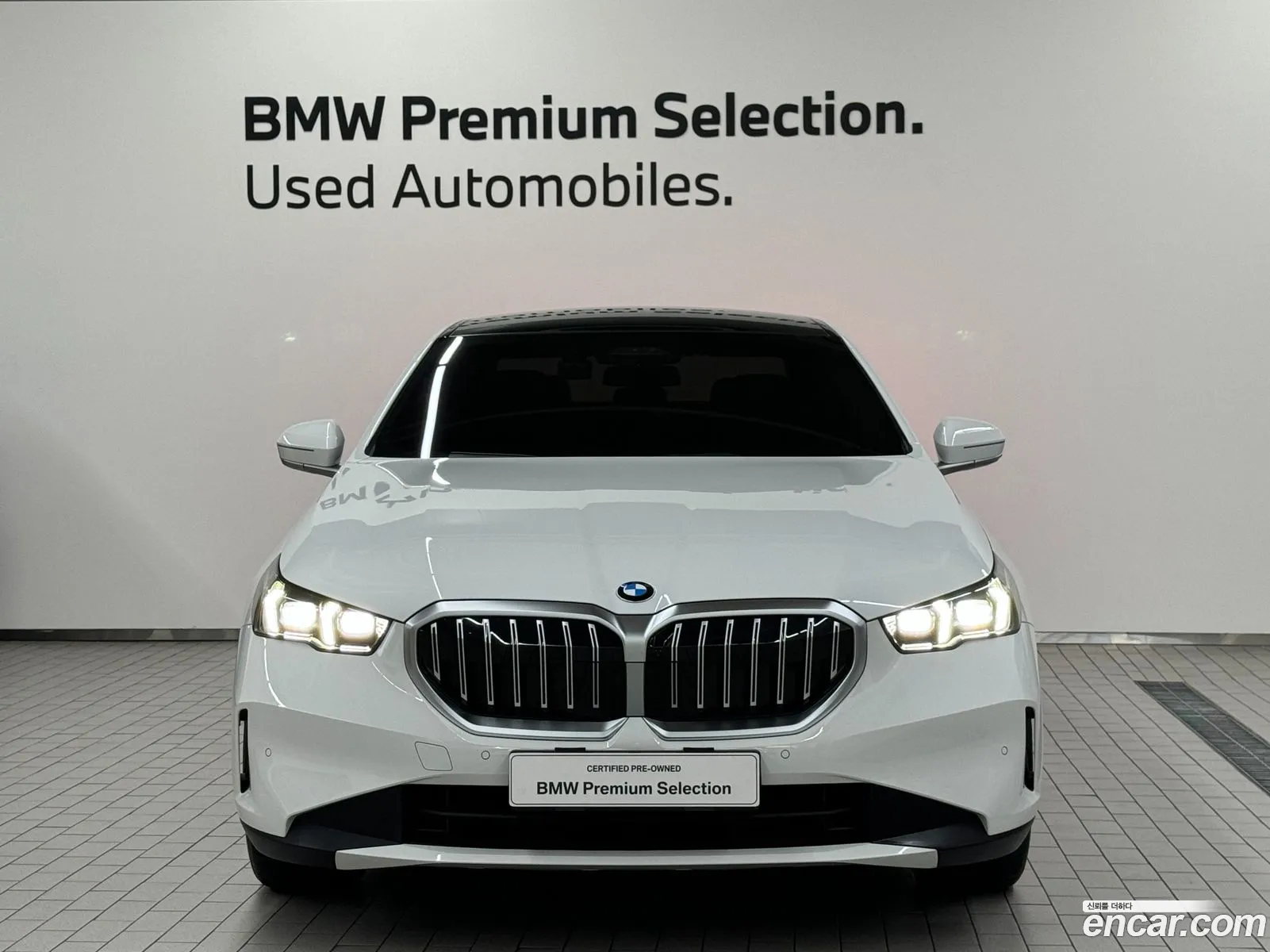 BMW 5 Series G60 523D - фотография 2708581