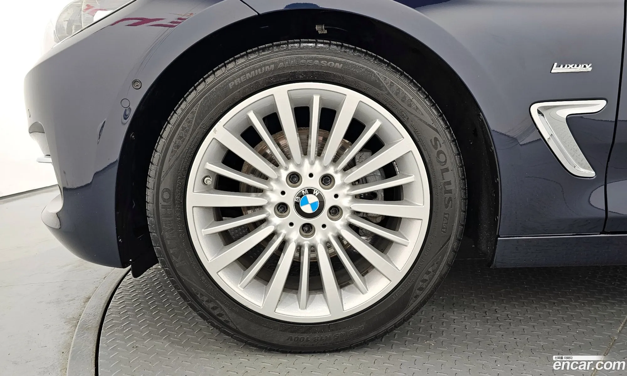 BMW 3 Series Gt F34 Gt 320D Luxury - фотография 2708571