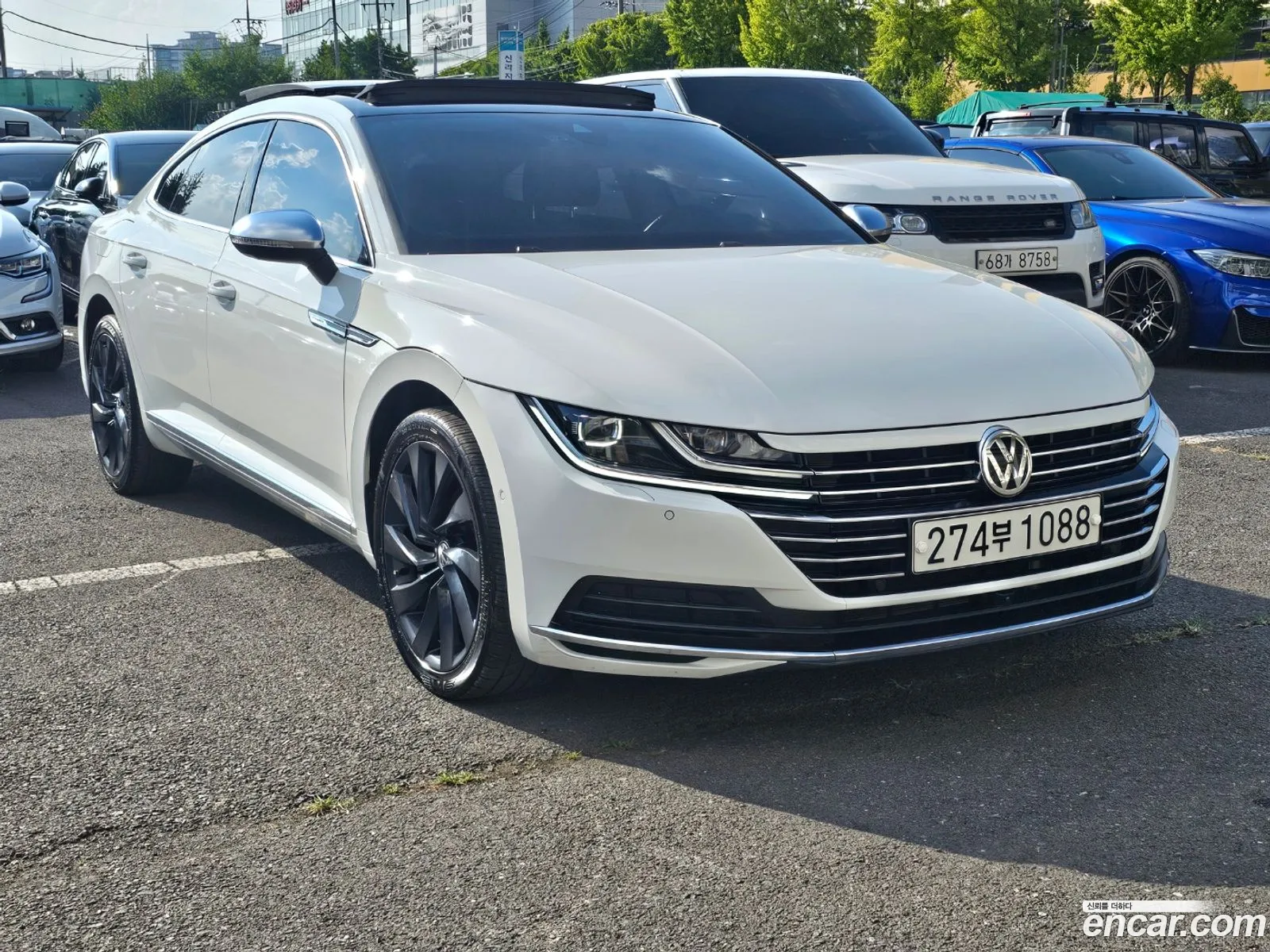 Volkswagen Arteon 20 Tdi Prestige - фотография 12691976