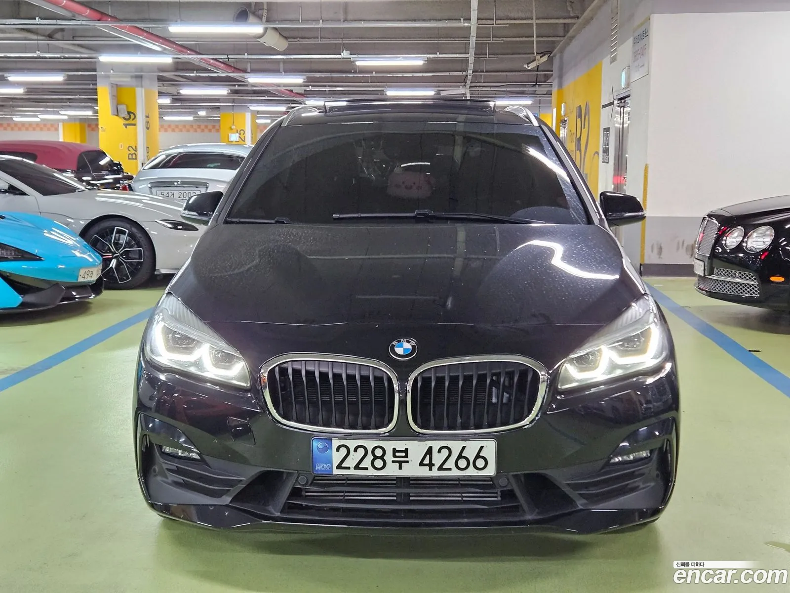BMW 2 Series Active Tourer F45 Sports - фотография 2623216