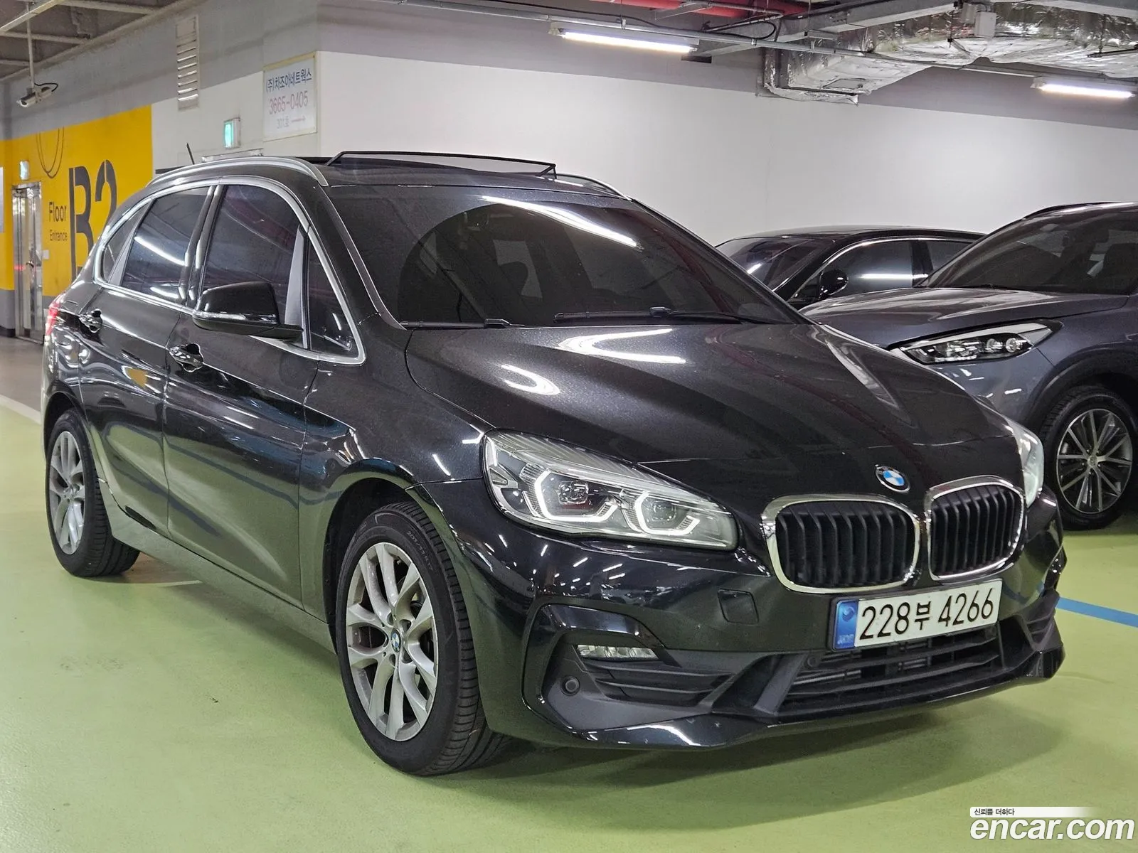 BMW 2 Series Active Tourer F45 Sports - фотография 2623218