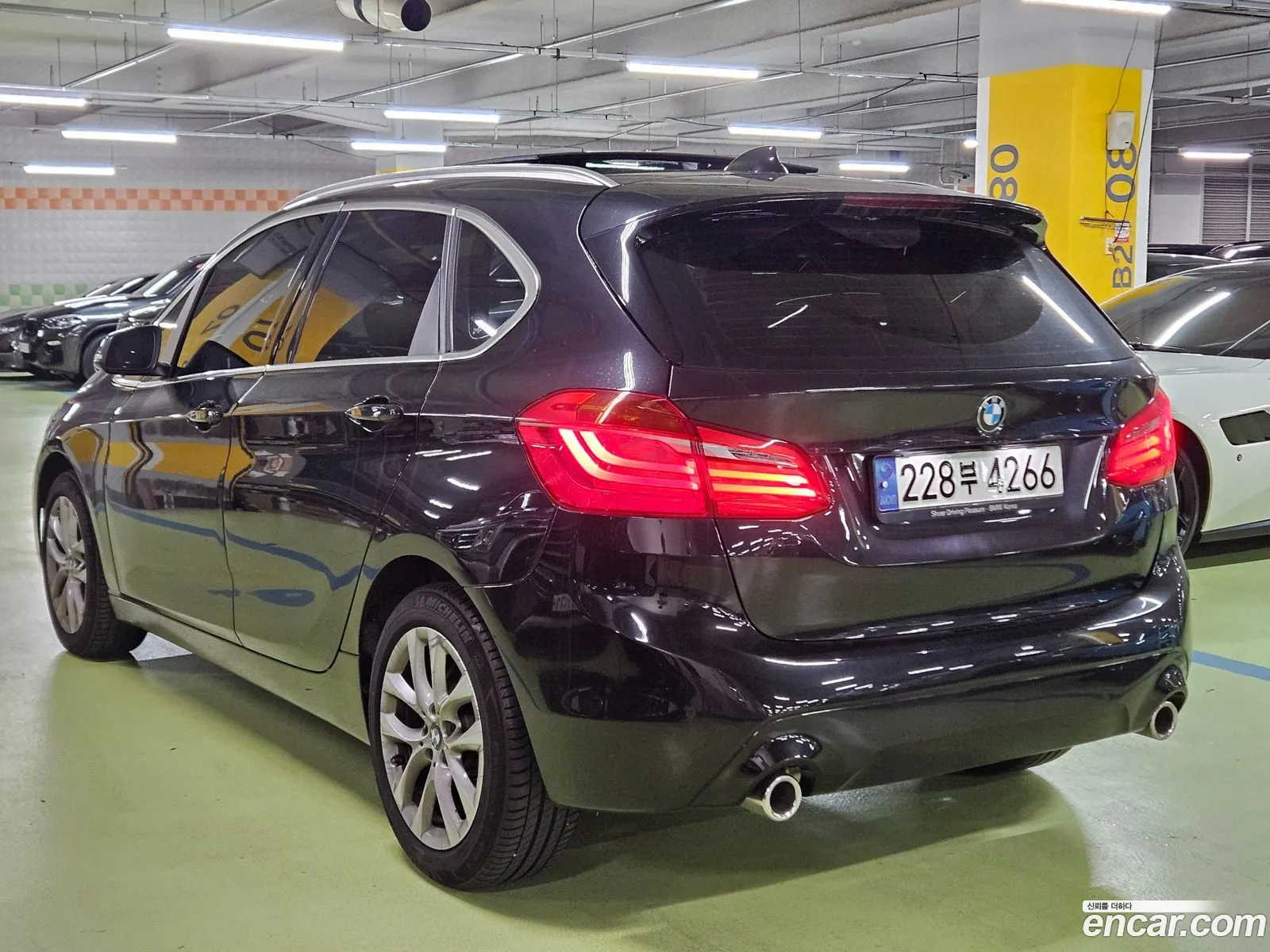 BMW 2 Series Active Tourer F45 Sports - фотография 2623219