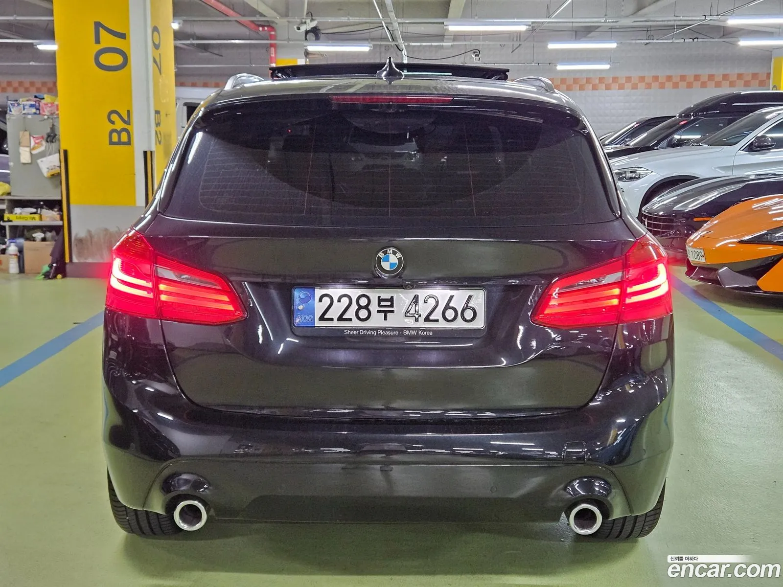 BMW 2 Series Active Tourer F45 Sports - фотография 2623220