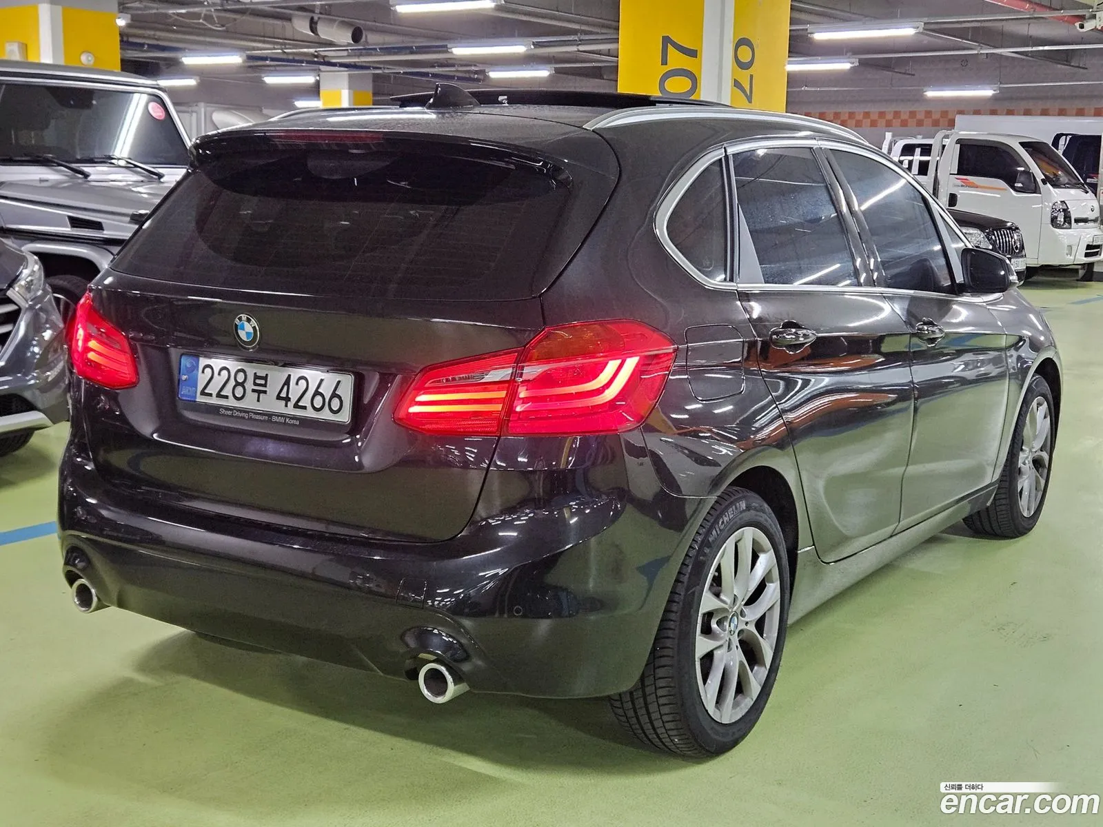 BMW 2 Series Active Tourer F45 Sports - фотография 2623221