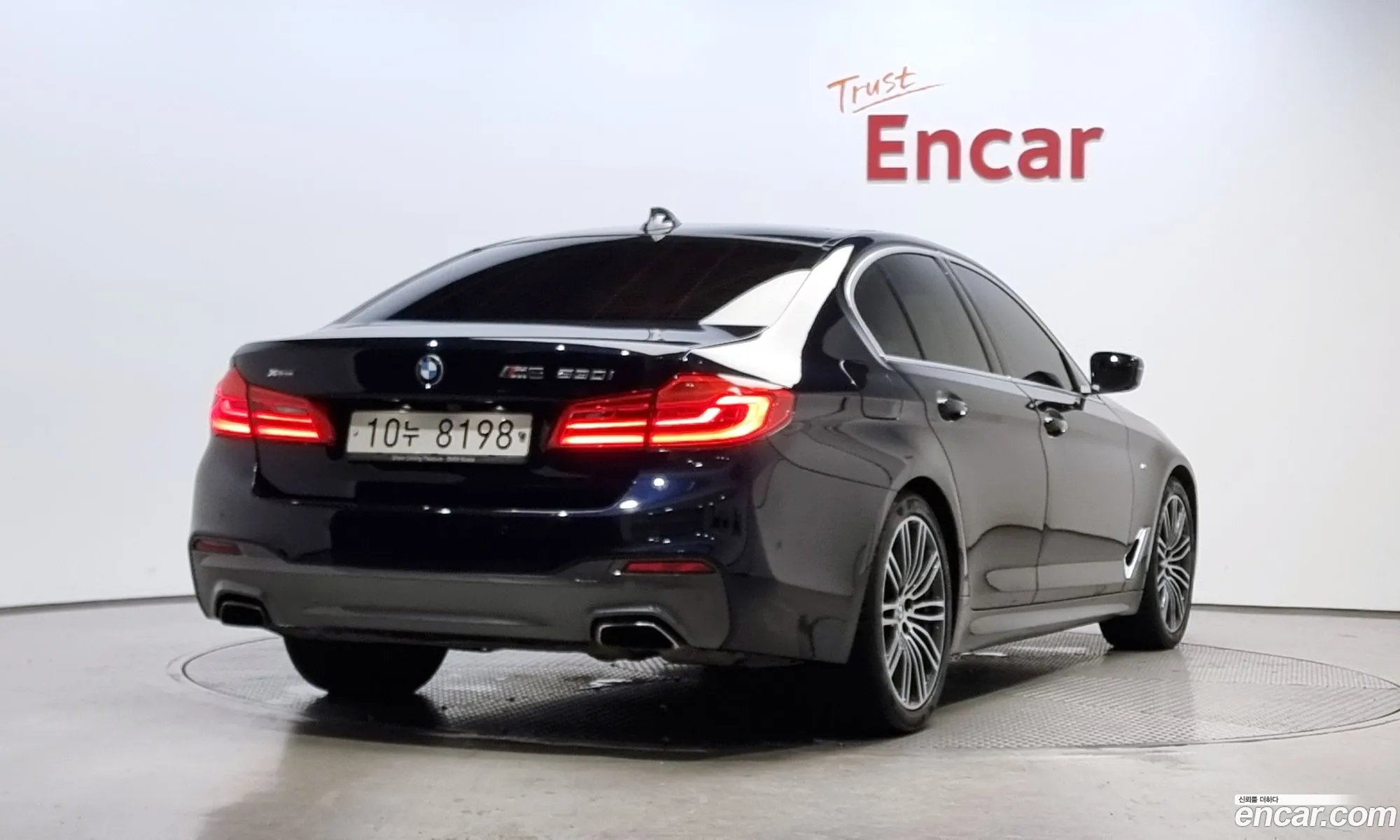 BMW 5 Series G30 530I xDrive M Sport Plus - фотография 2708543