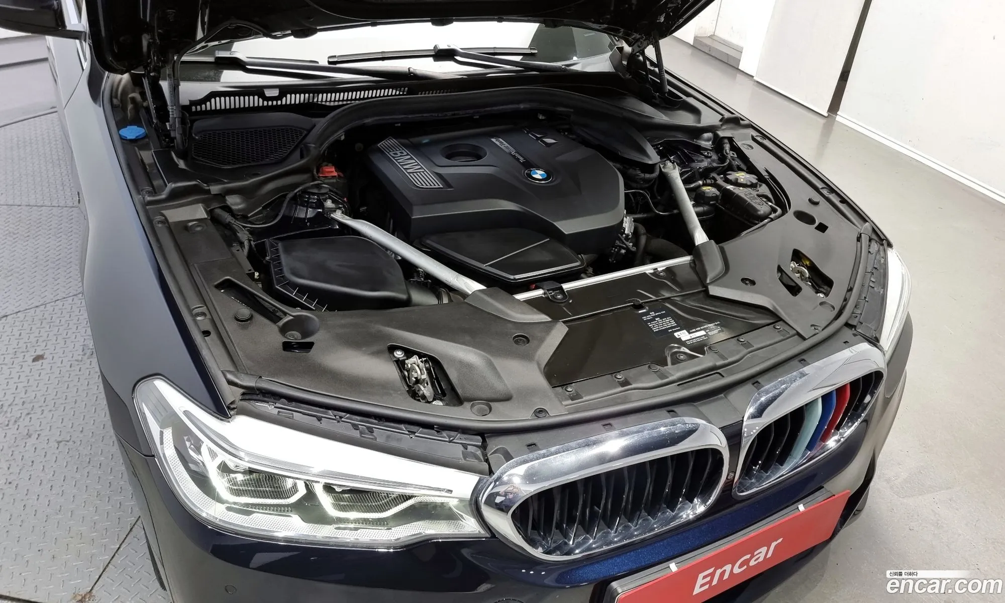 BMW 5 Series G30 530I xDrive M Sport Plus - фотография 2708547