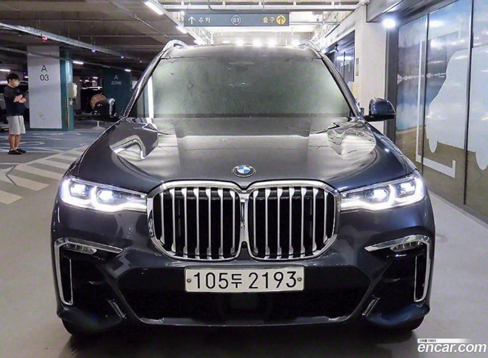 BMW X7 G07 ​​xDrive 30D M Sports 6-Seater - фотография 2708556