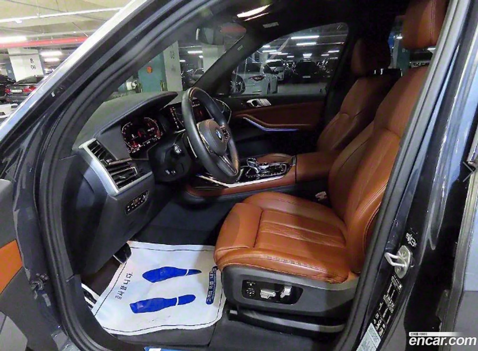 BMW X7 G07 ​​xDrive 30D M Sports 6-Seater - фотография 2708560
