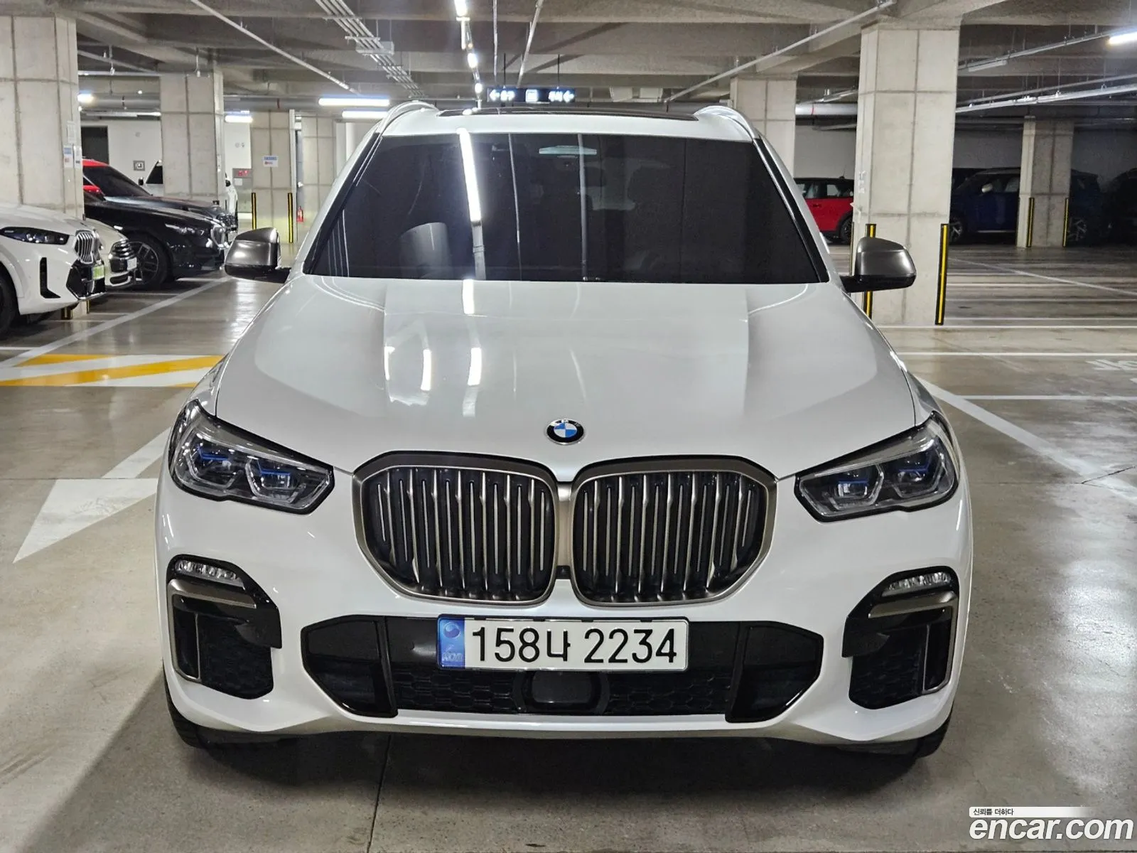 BMW X5 G05 M50I - фотография 2642065