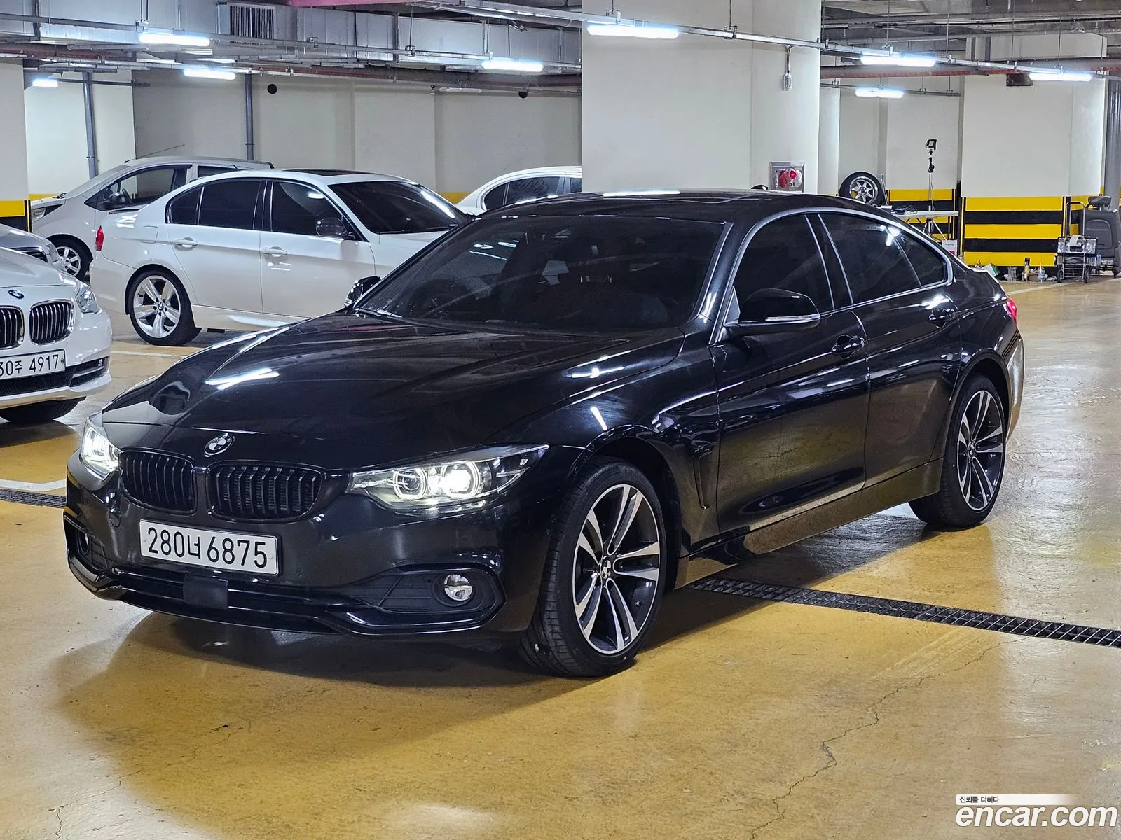 BMW 4 Series F32 420D xDrive Sports Gran Coupe - фотография 2642051