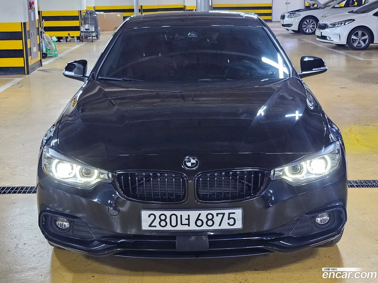 BMW 4 Series F32 420D xDrive Sports Gran Coupe - фотография 2642052