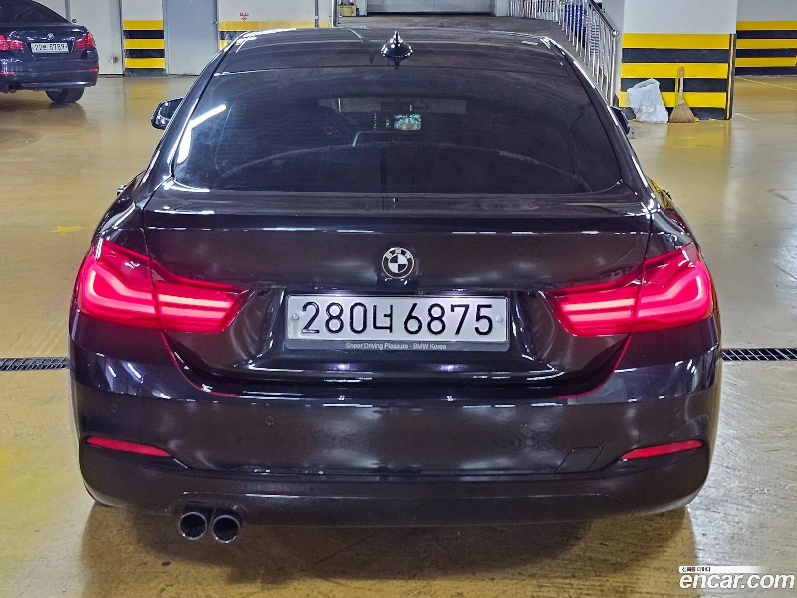 BMW 4 Series F32 420D xDrive Sports Gran Coupe - фотография 2642053