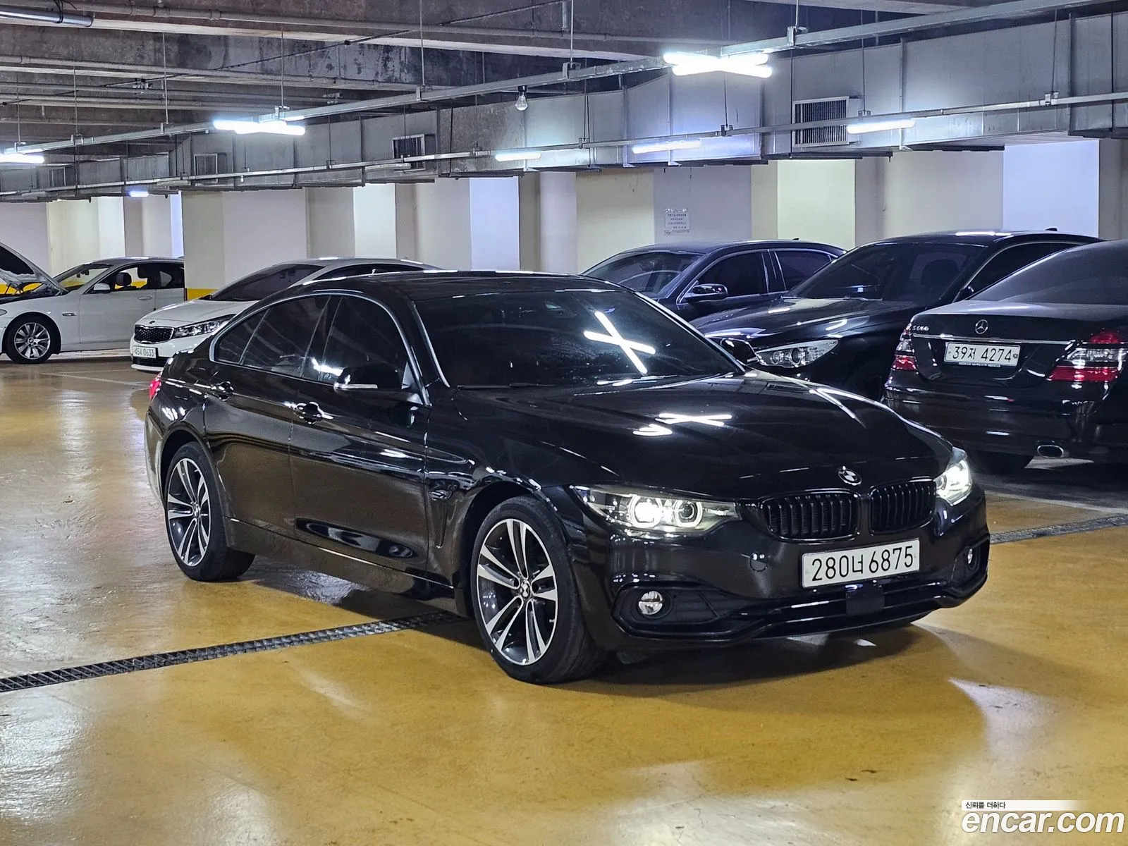 BMW 4 Series F32 420D xDrive Sports Gran Coupe - фотография 2642055