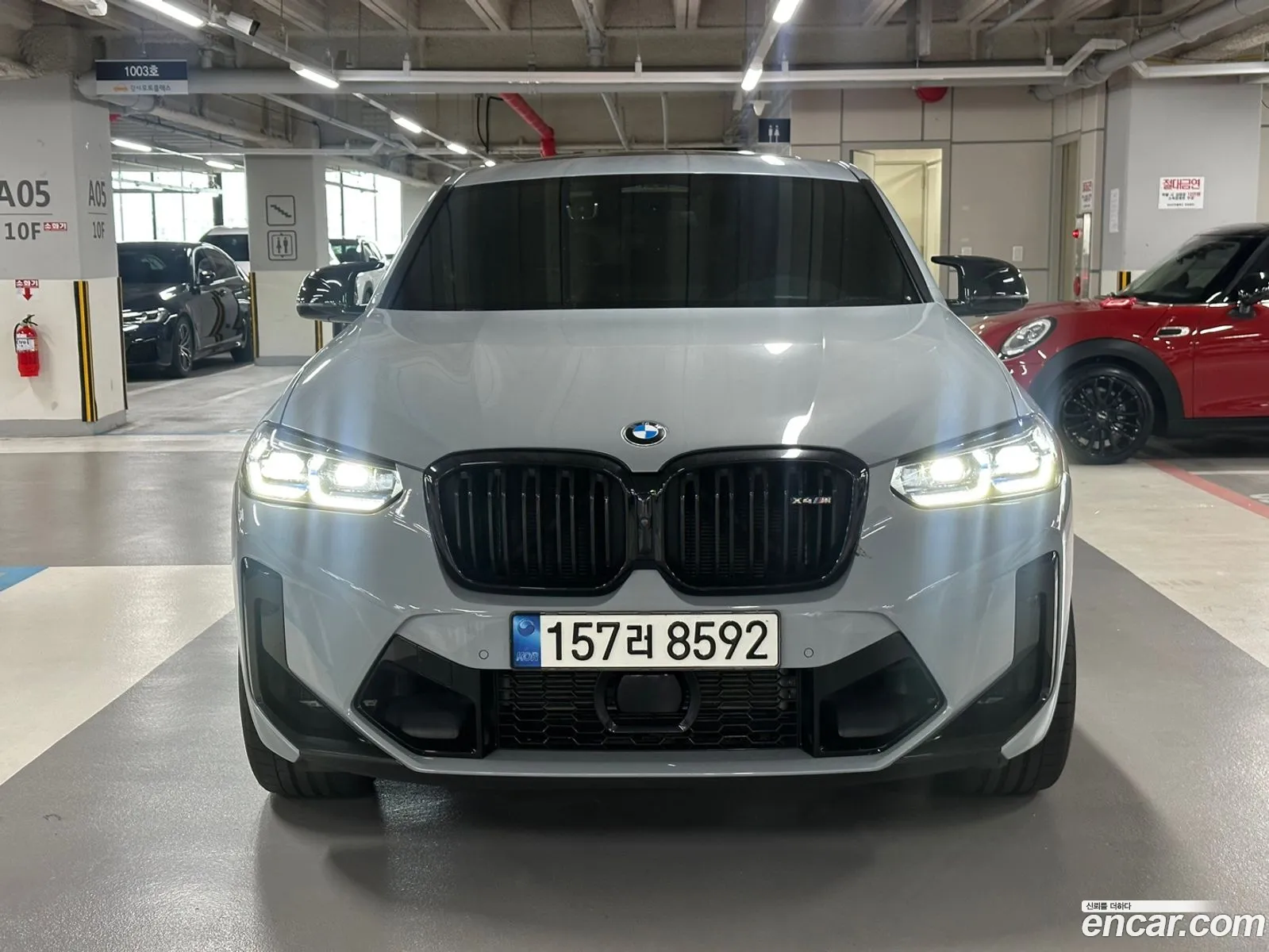 BMW X4M G02 30 Competition - фотография 2666730