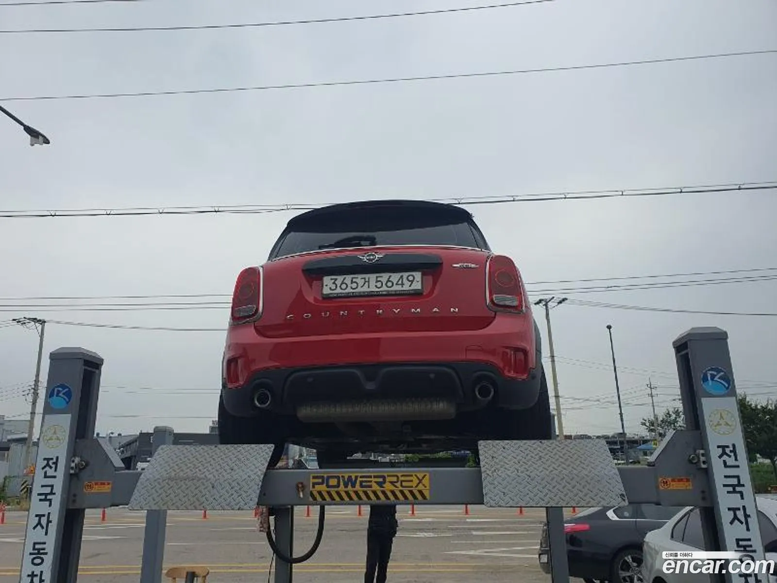 Mini Cooper S Countryman Jcw 2Nd Generation - фотография 9234491