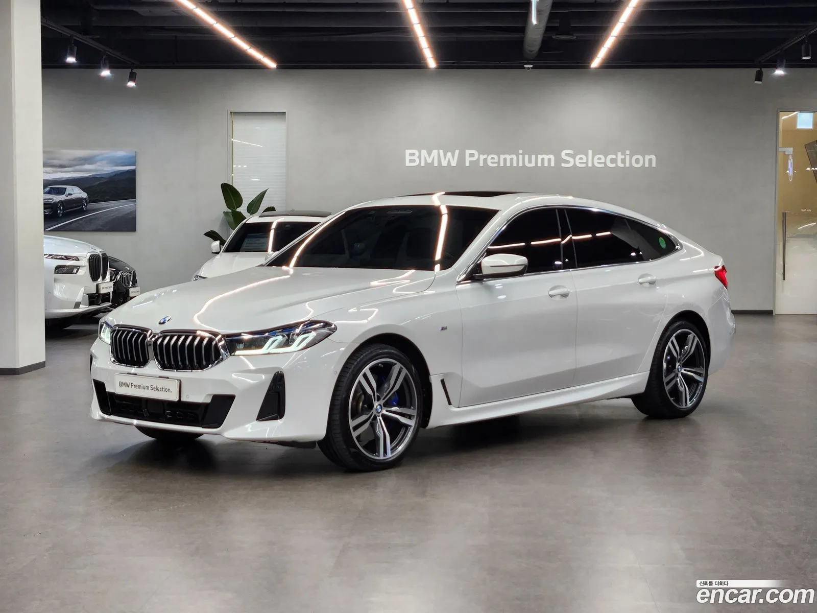 BMW 6 Series Gt G32 630I xDrive M Sports - фотография 88153