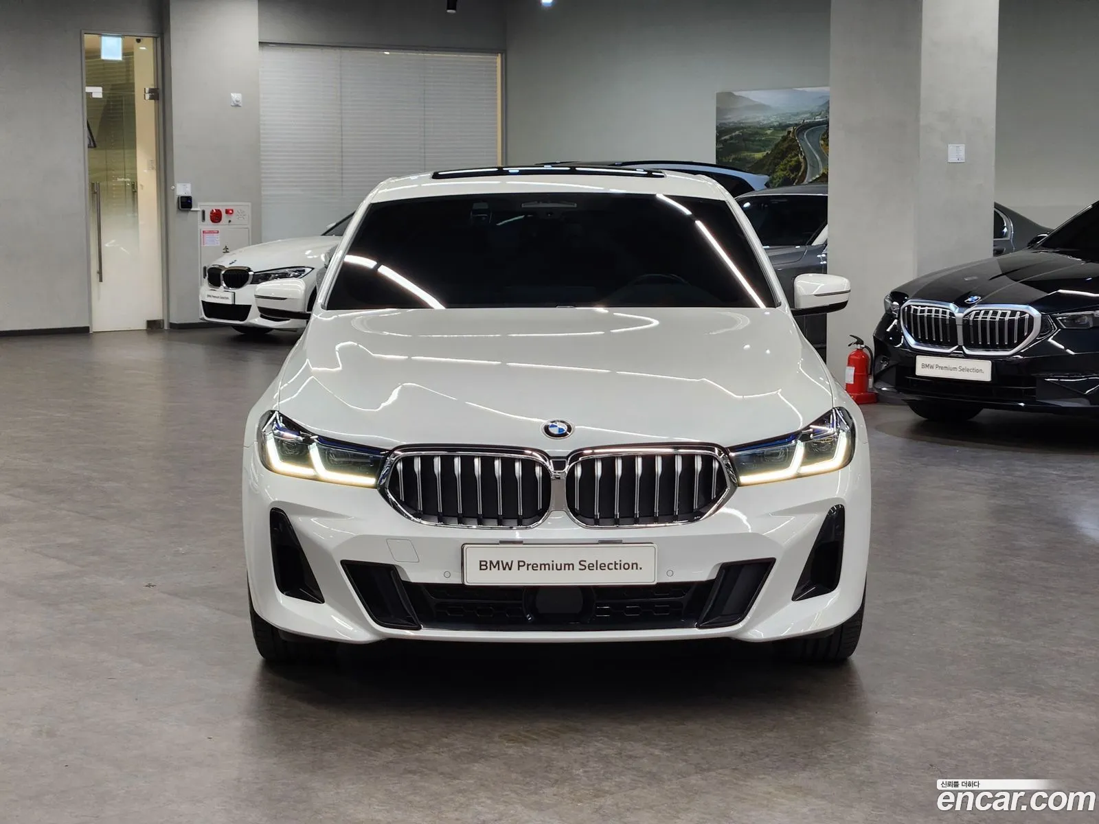 BMW 6 Series Gt G32 630I xDrive M Sports - фотография 88155