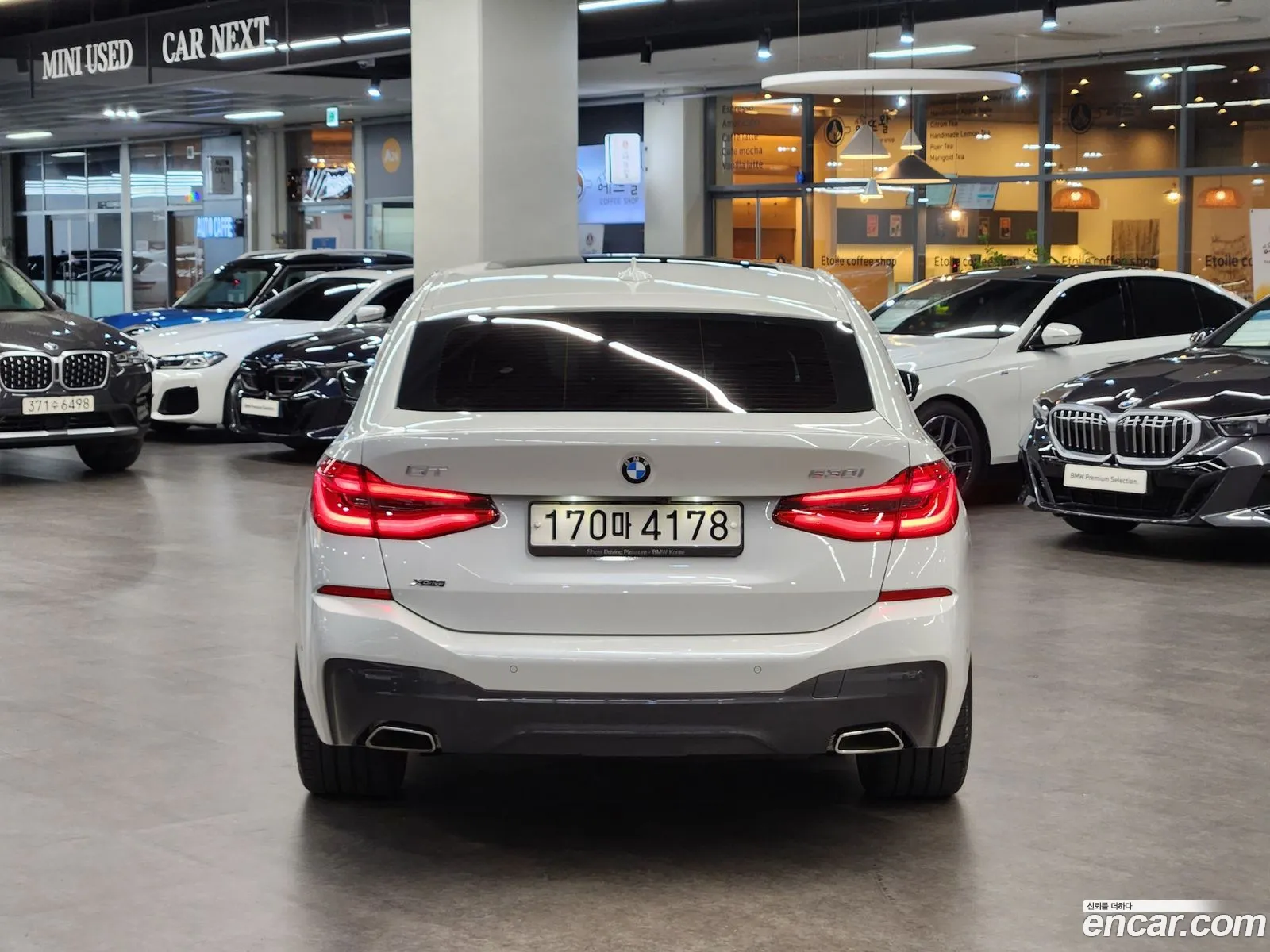 BMW 6 Series Gt G32 630I xDrive M Sports - фотография 88156