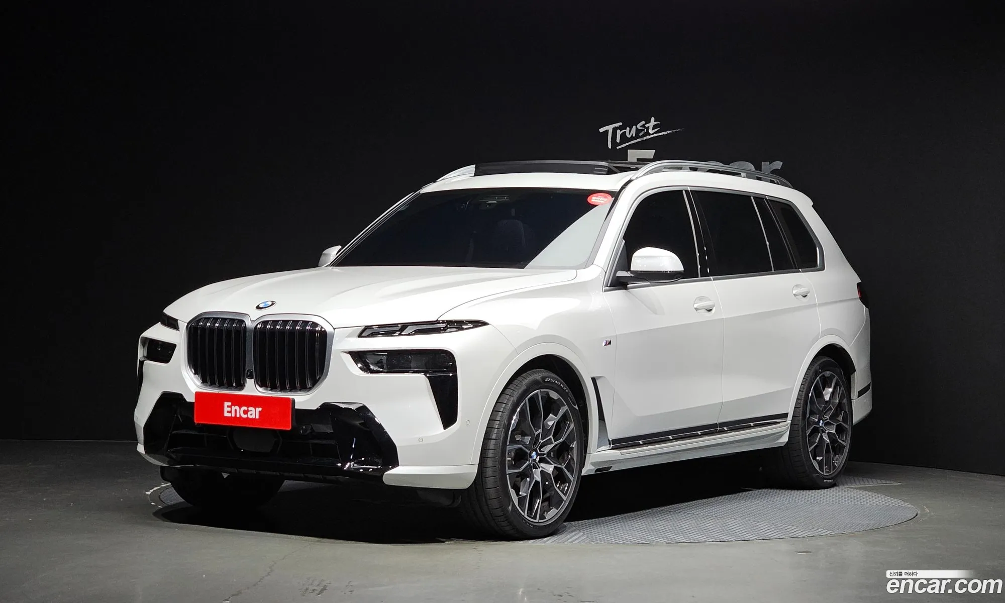 BMW X7 G07 ​​xDrive 40I M Sports 7-Seater - фотография 98354