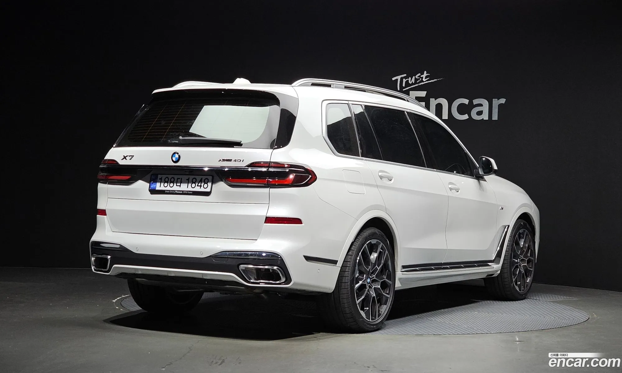BMW X7 G07 ​​xDrive 40I M Sports 7-Seater - фотография 98355