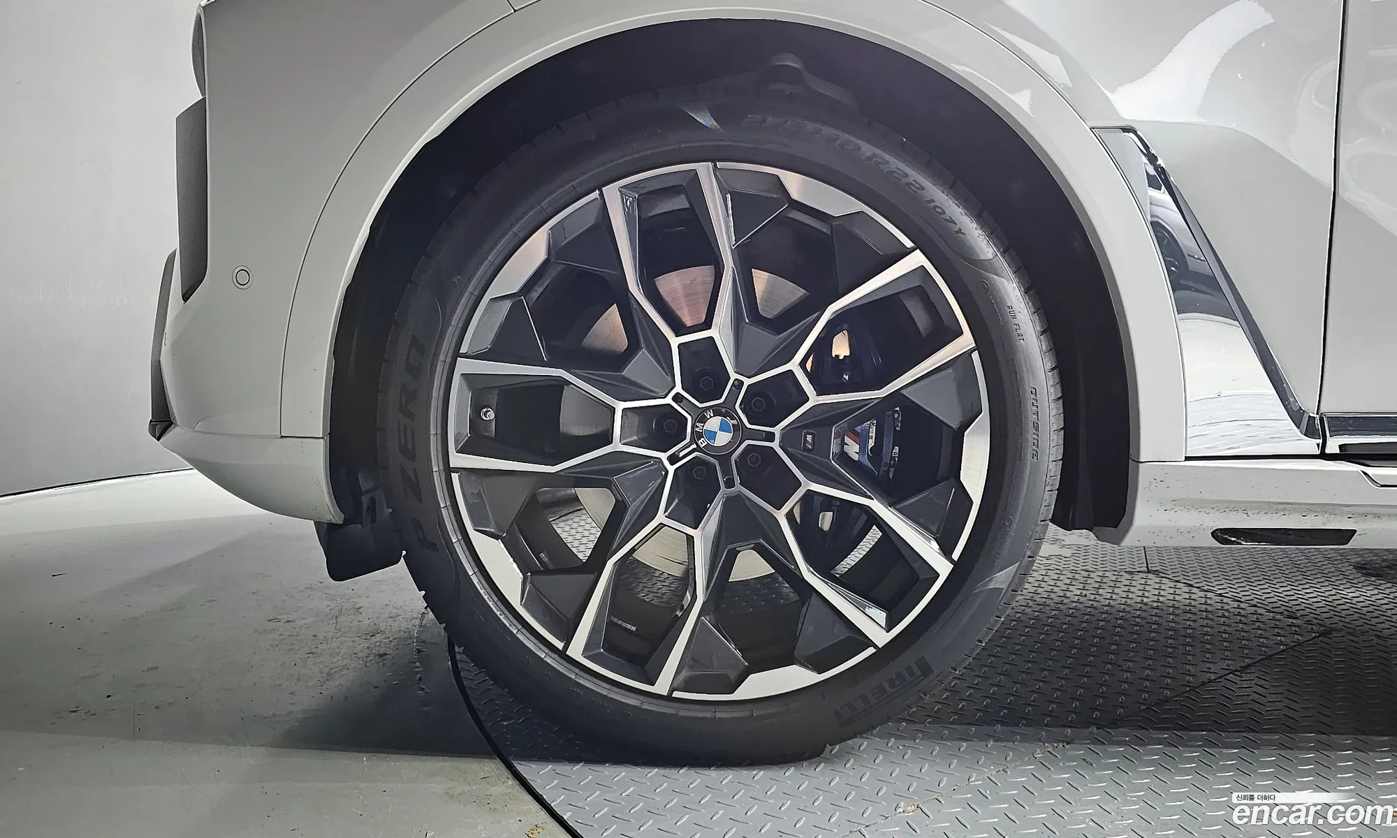BMW X7 G07 ​​xDrive 40I M Sports 7-Seater - фотография 98358