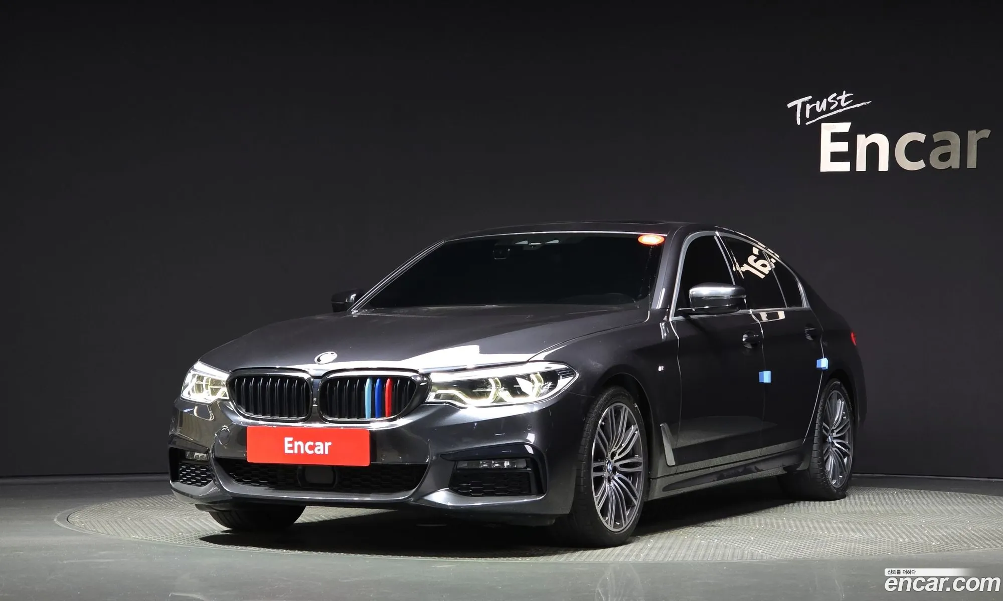 BMW 5 Series G30 530I M Sports Plus - фотография 88129