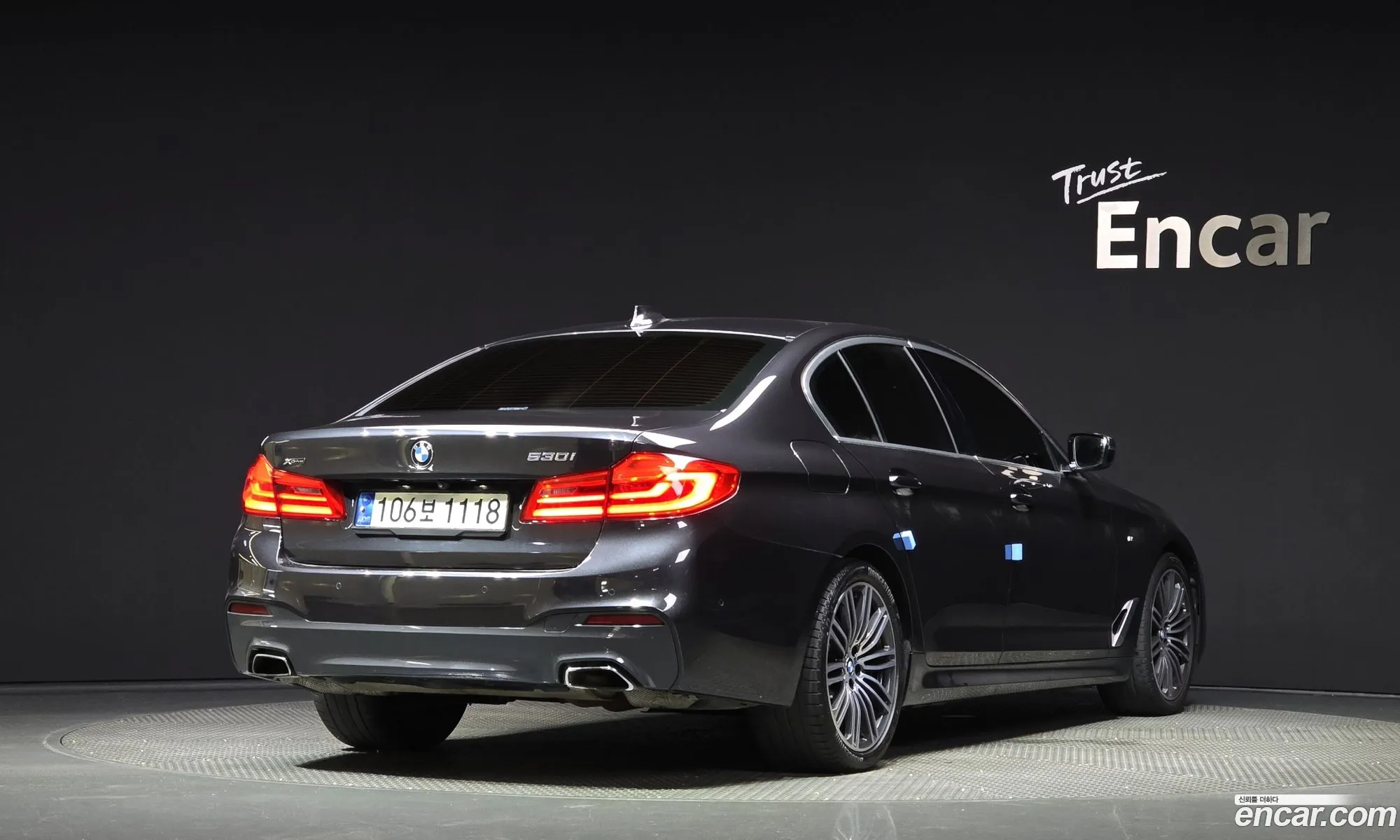 BMW 5 Series G30 530I M Sports Plus - фотография 88130