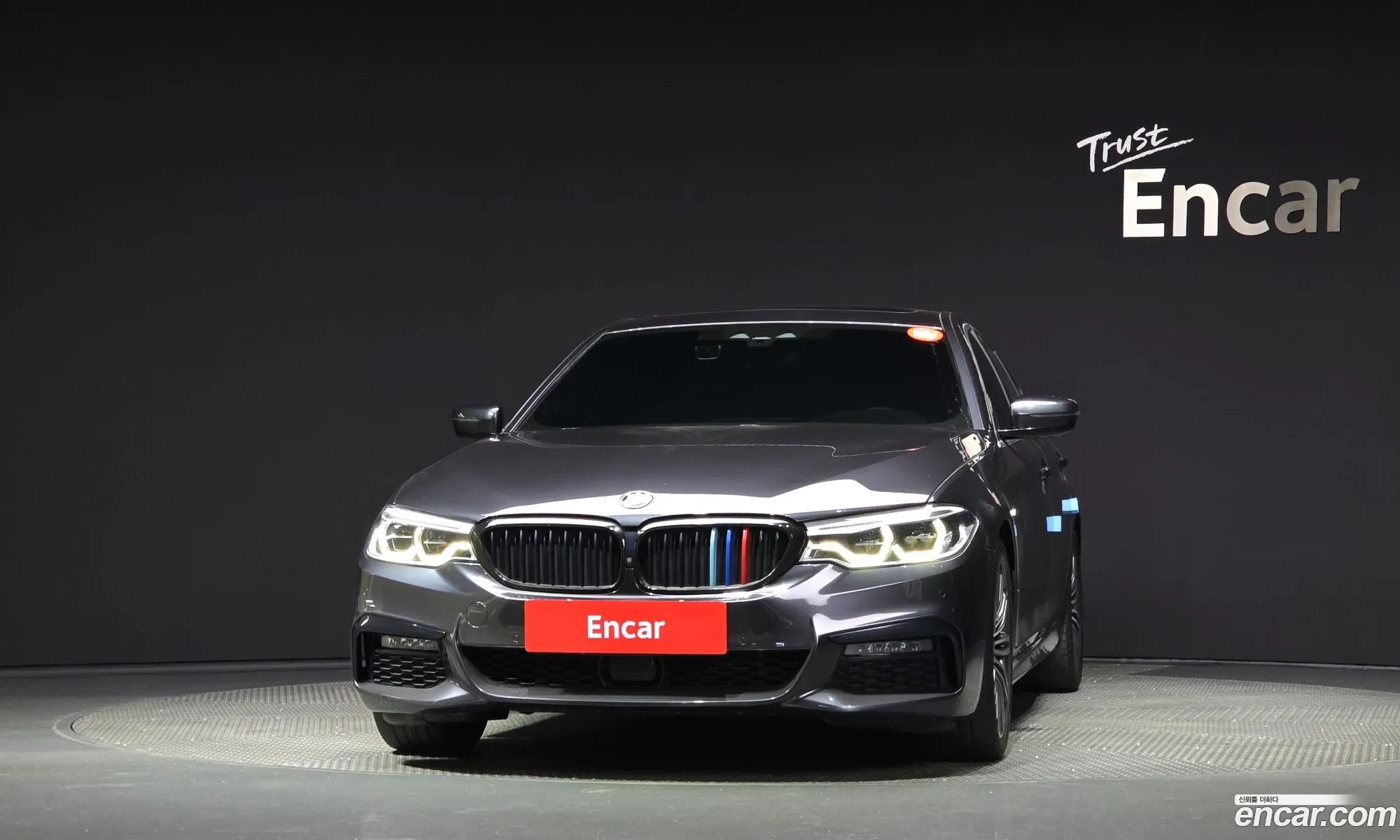 BMW 5 Series G30 530I M Sports Plus - фотография 88131