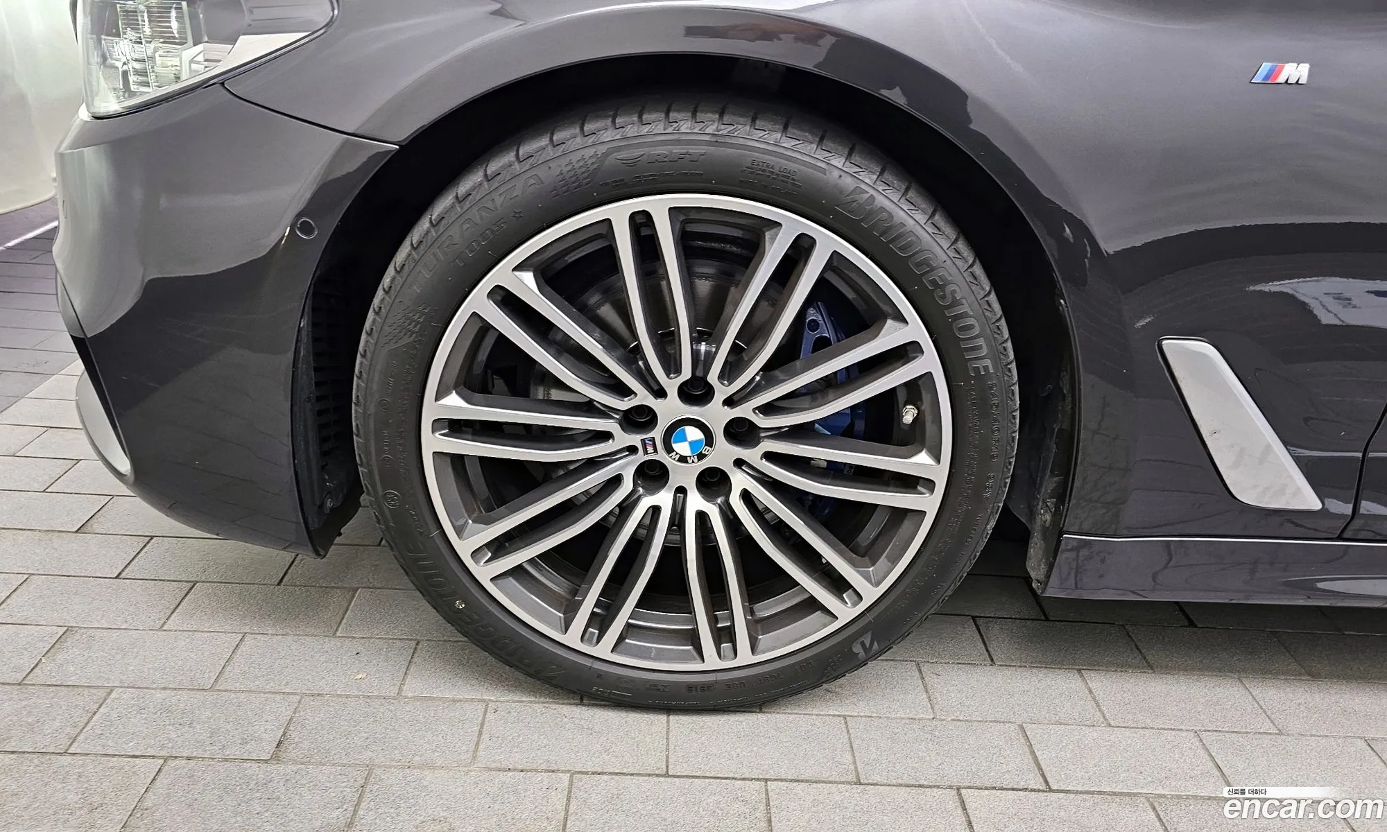 BMW 5 Series G30 530I M Sports Plus - фотография 88133