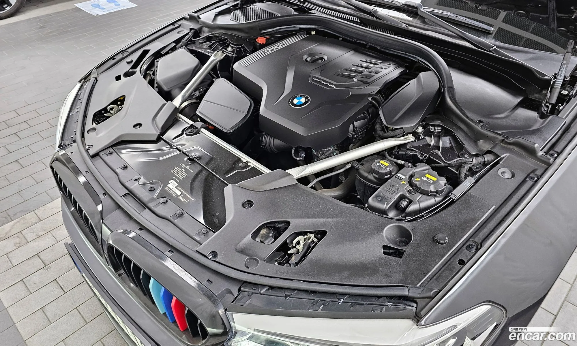 BMW 5 Series G30 530I M Sports Plus - фотография 88134