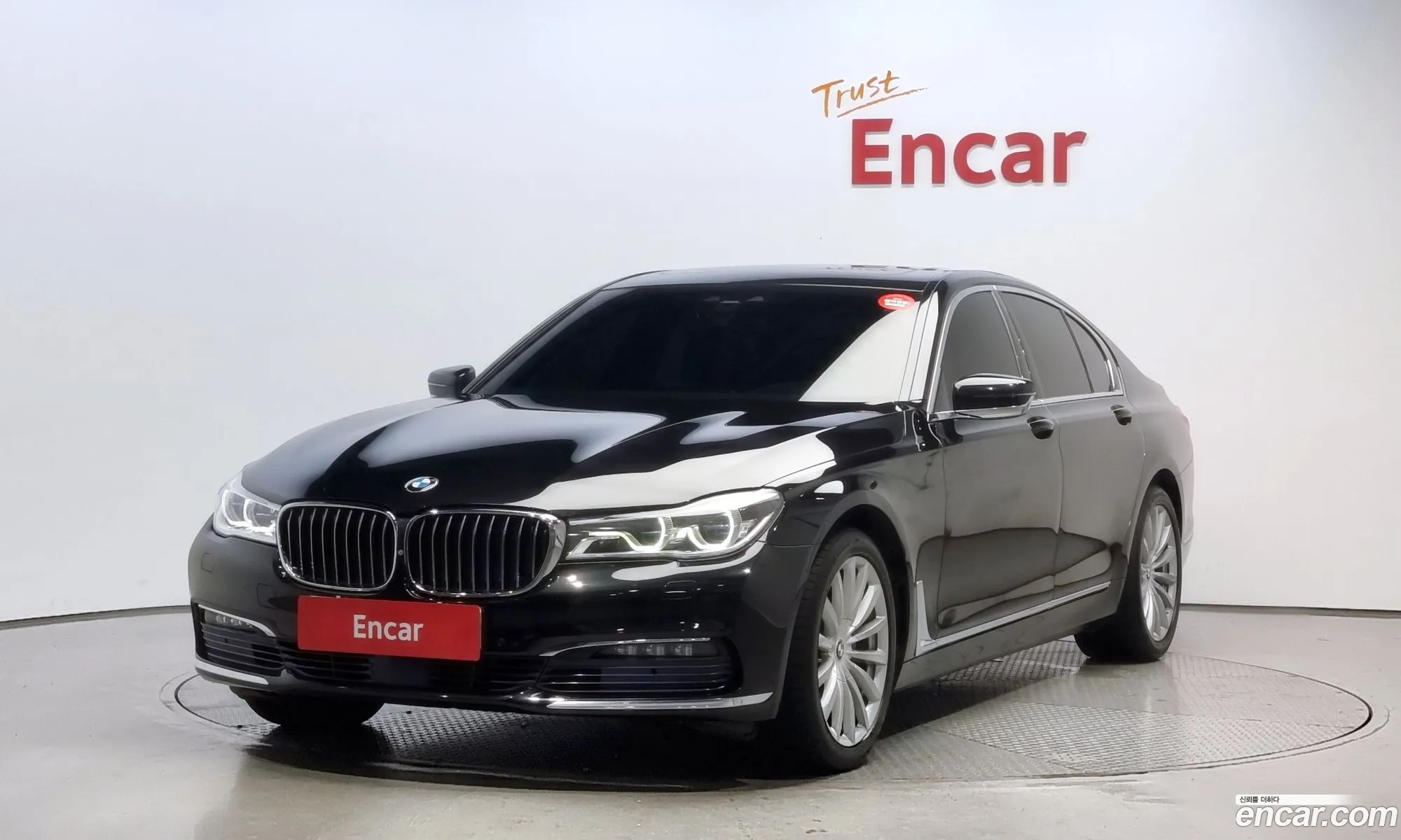 BMW 7 Series G11 730D xDrive - фотография 2397034