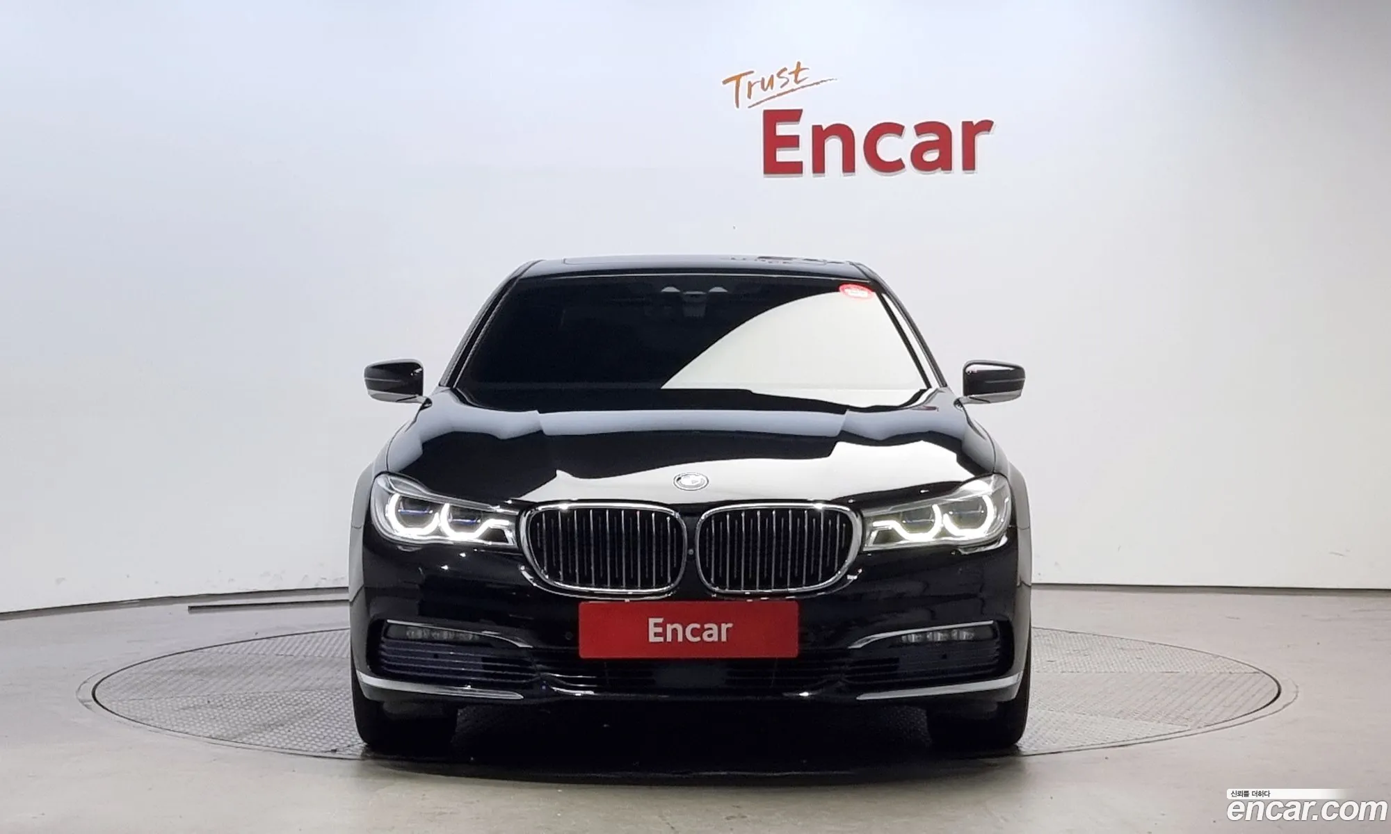 BMW 7 Series G11 730D xDrive - фотография 2397036
