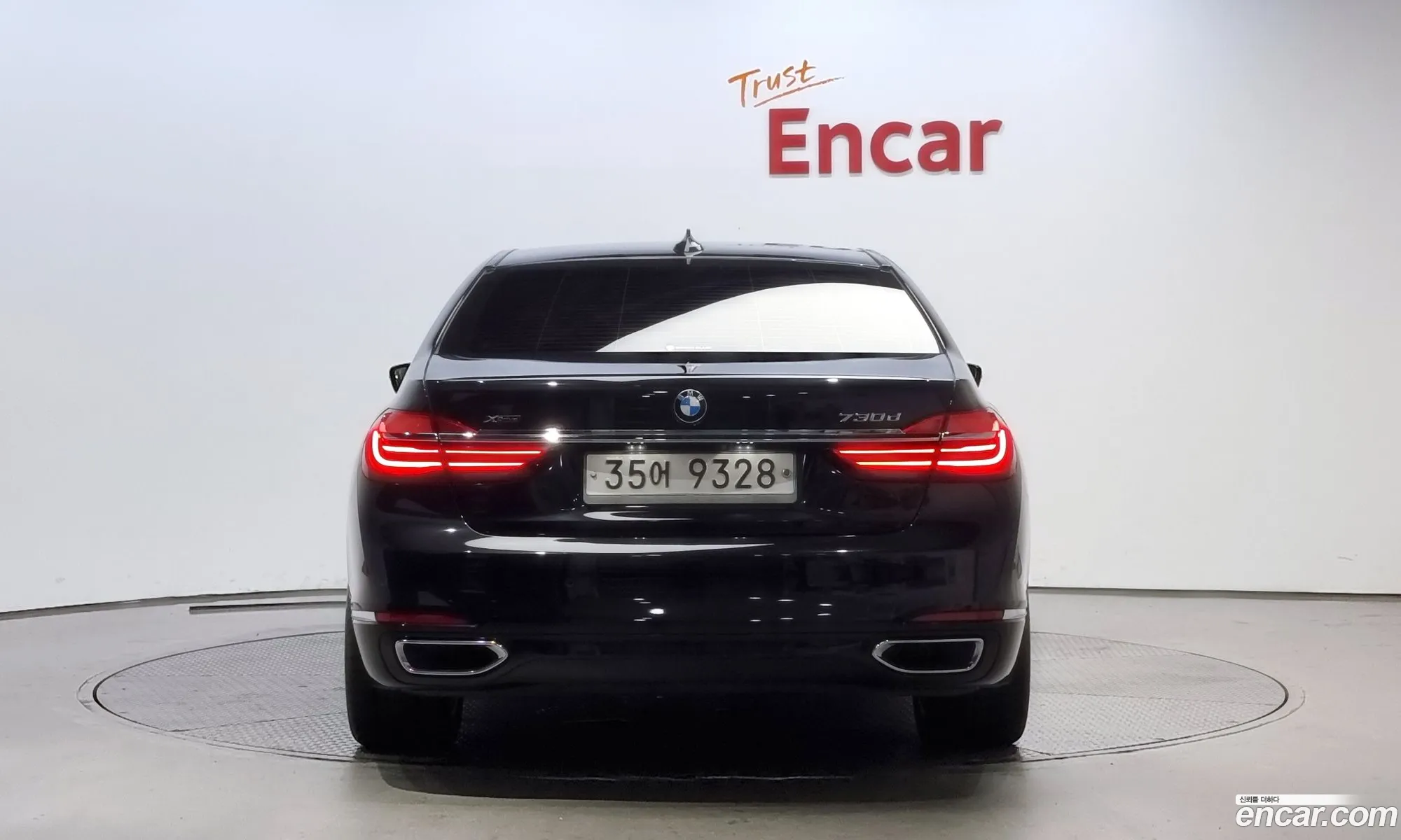 BMW 7 Series G11 730D xDrive - фотография 2397037