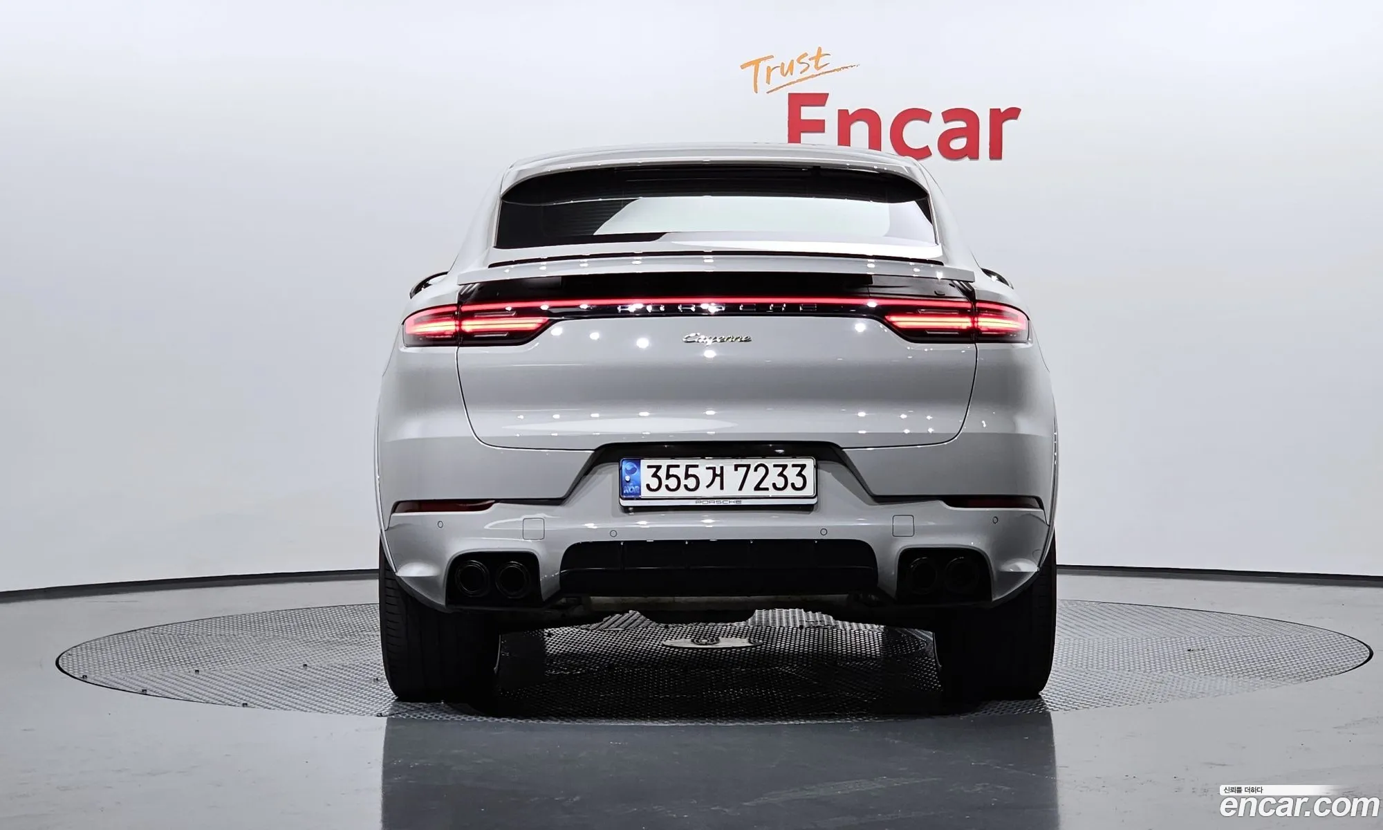 Porsche Cayenne Po536 30 E-Hybrid - фотография 1039436