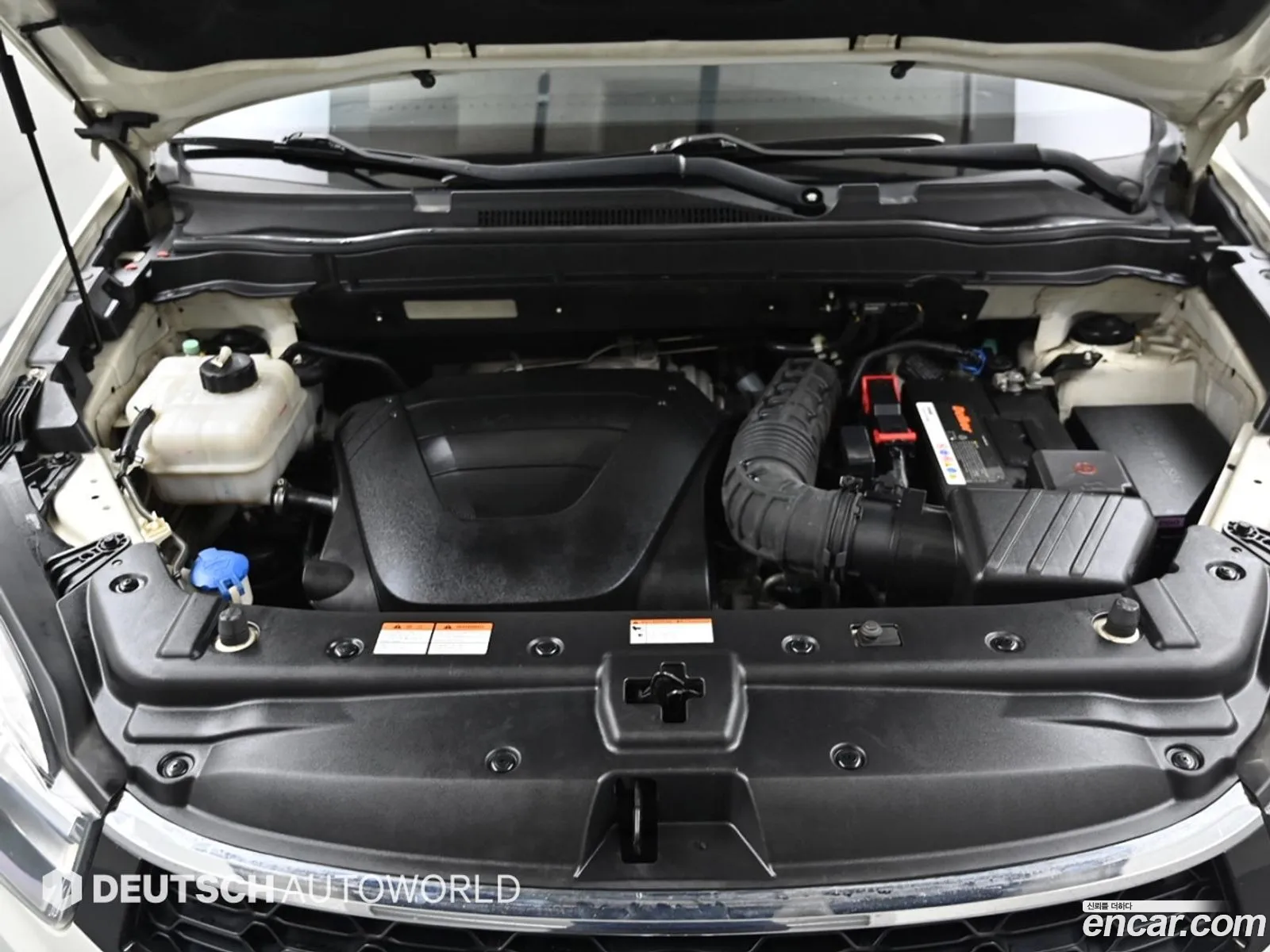 Kg Mobility Ssangyong New Korando C 20 Adventure 60Th Edition 4Wd - фотография 4773531