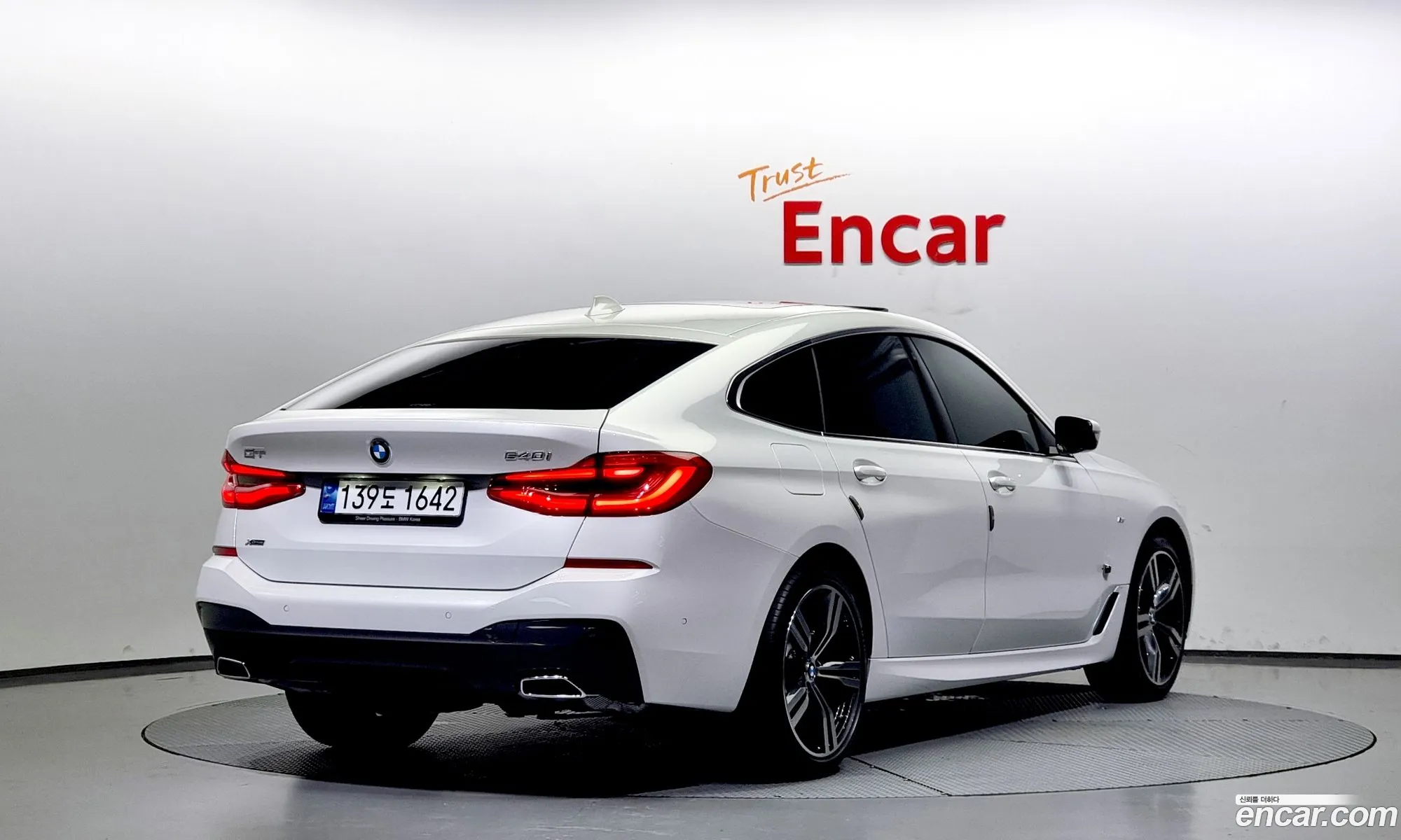 BMW 6 Series Gt G32 630I xDrive M Sports - фотография 88117