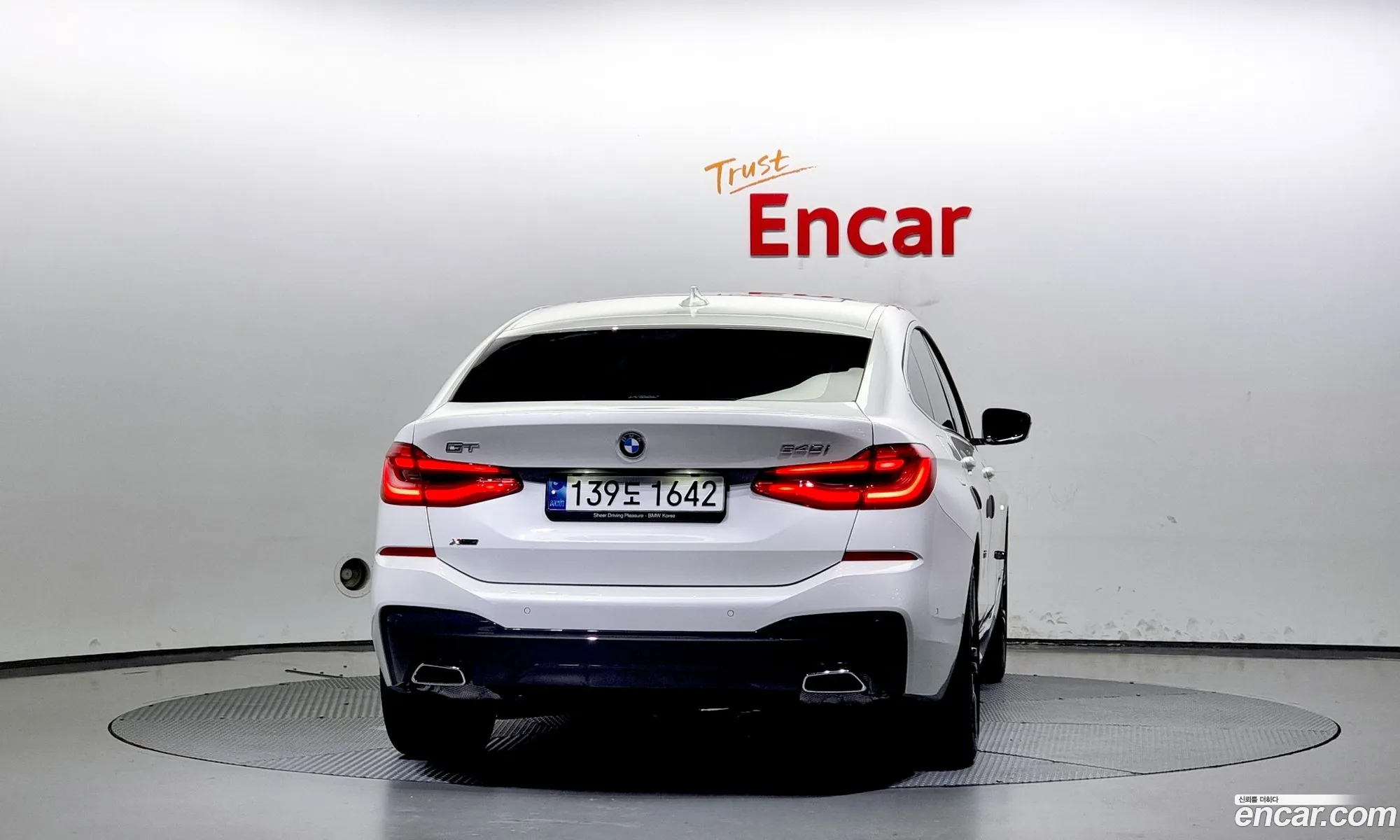 BMW 6 Series Gt G32 630I xDrive M Sports - фотография 88119