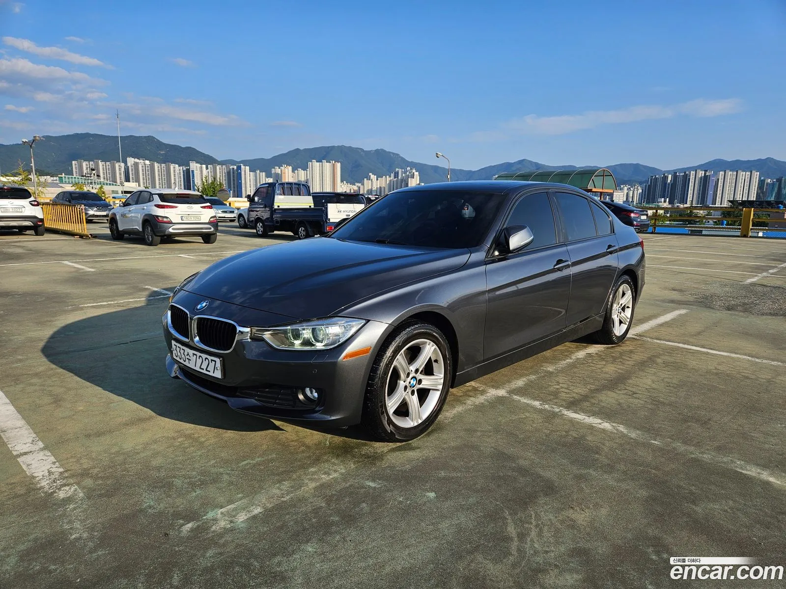 BMW 3 Series F30 320D - фотография 2666802