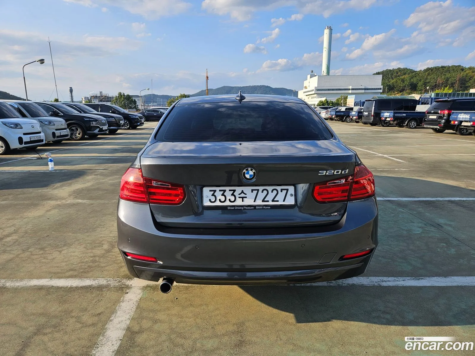 BMW 3 Series F30 320D - фотография 2666804