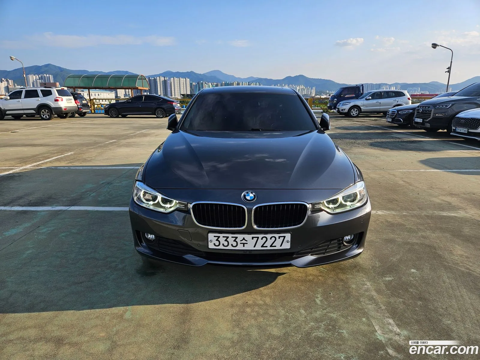 BMW 3 Series F30 320D - фотография 2666805