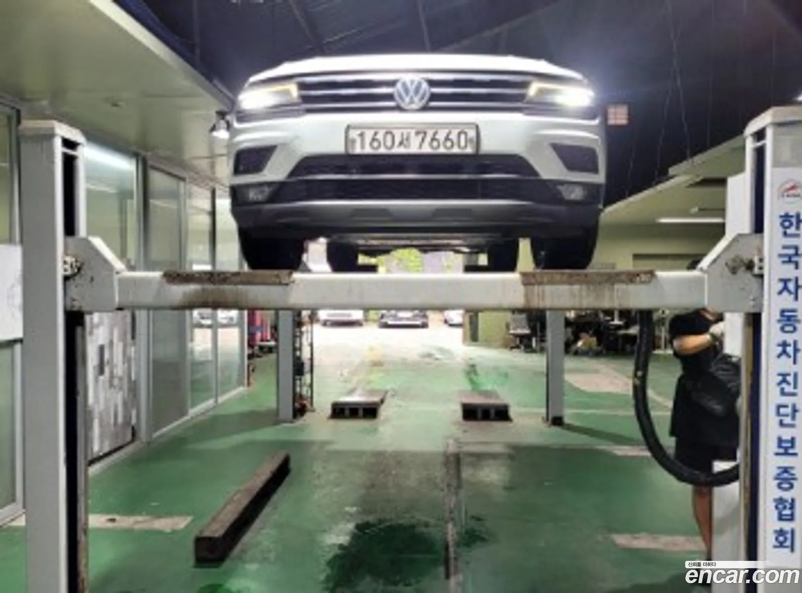 Volkswagen Tiguan 2Nd Generation 20 Tdi Prestige - фотография 12874050
