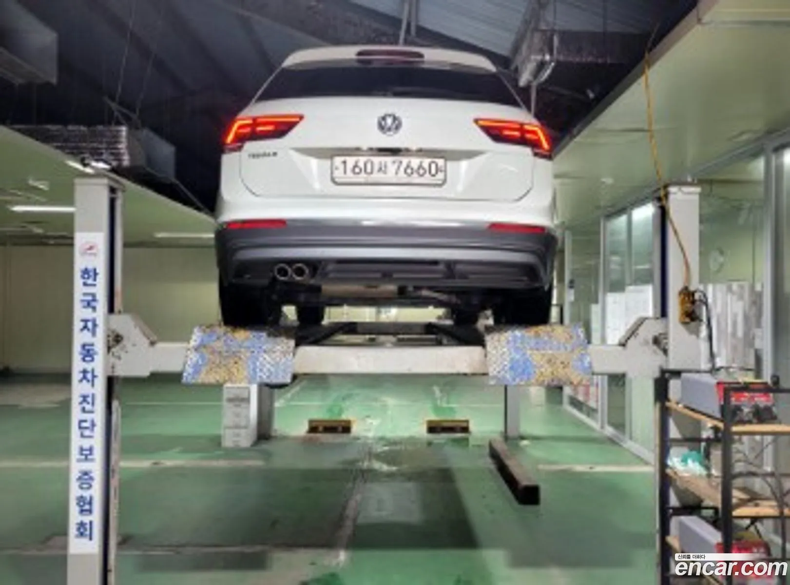 Volkswagen Tiguan 2Nd Generation 20 Tdi Prestige - фотография 12874051