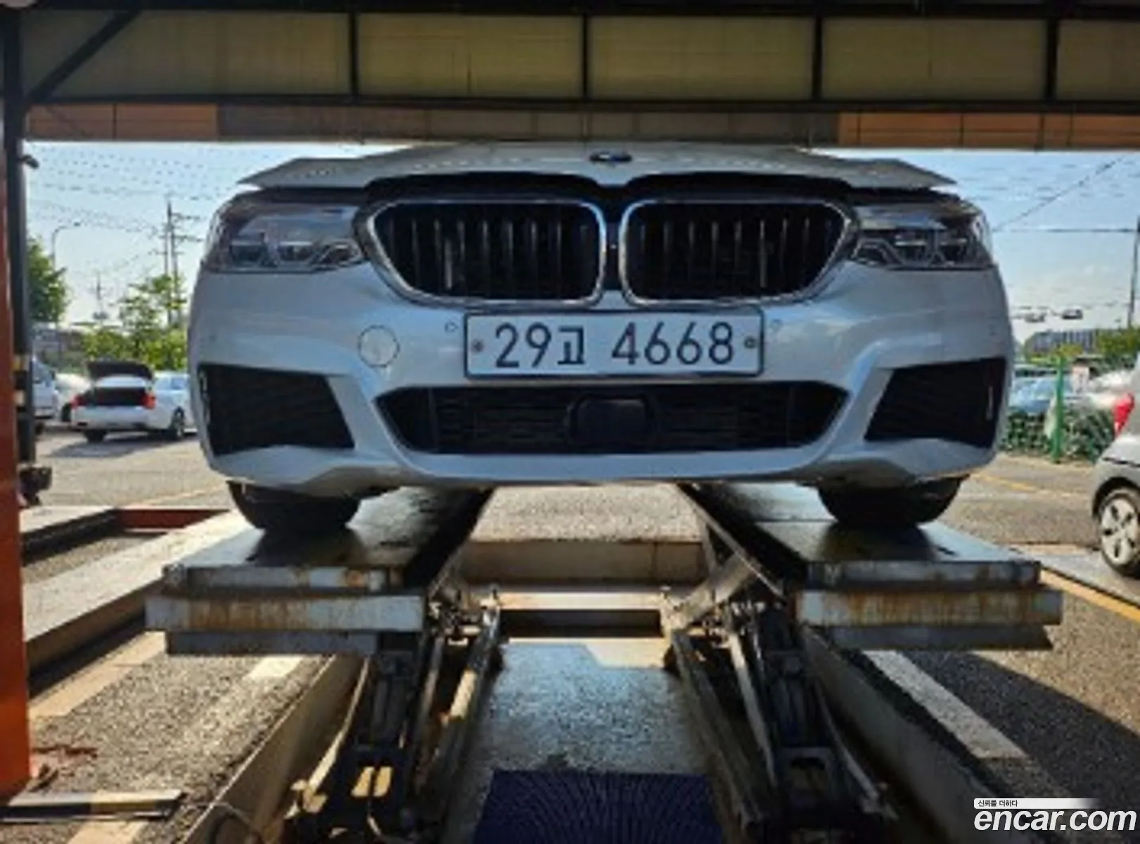 BMW 6 Series Gt G32 620D M Sports - фотография 2642035