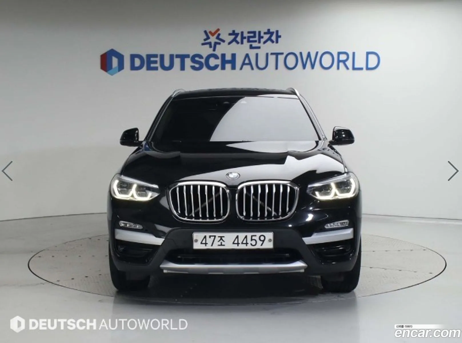 BMW X3 G01 xDrive 20D - фотография 2642039