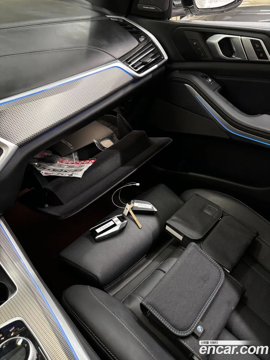 BMW X5 G05 xDrive 45E M Sport - фотография 2642046