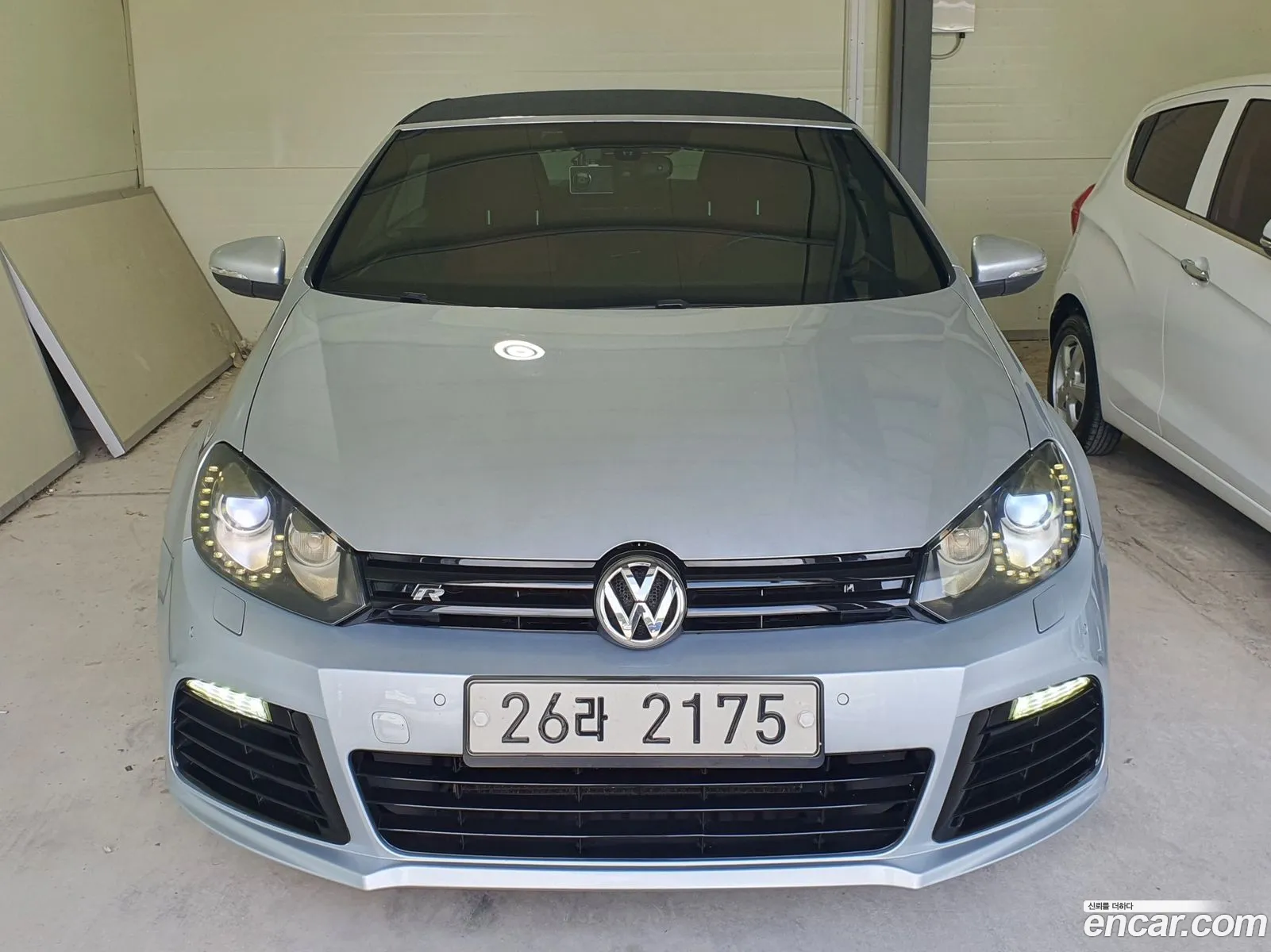 Volkswagen Golf 6Th Generation 20 Tdi Cabriolet - фотография 12874066