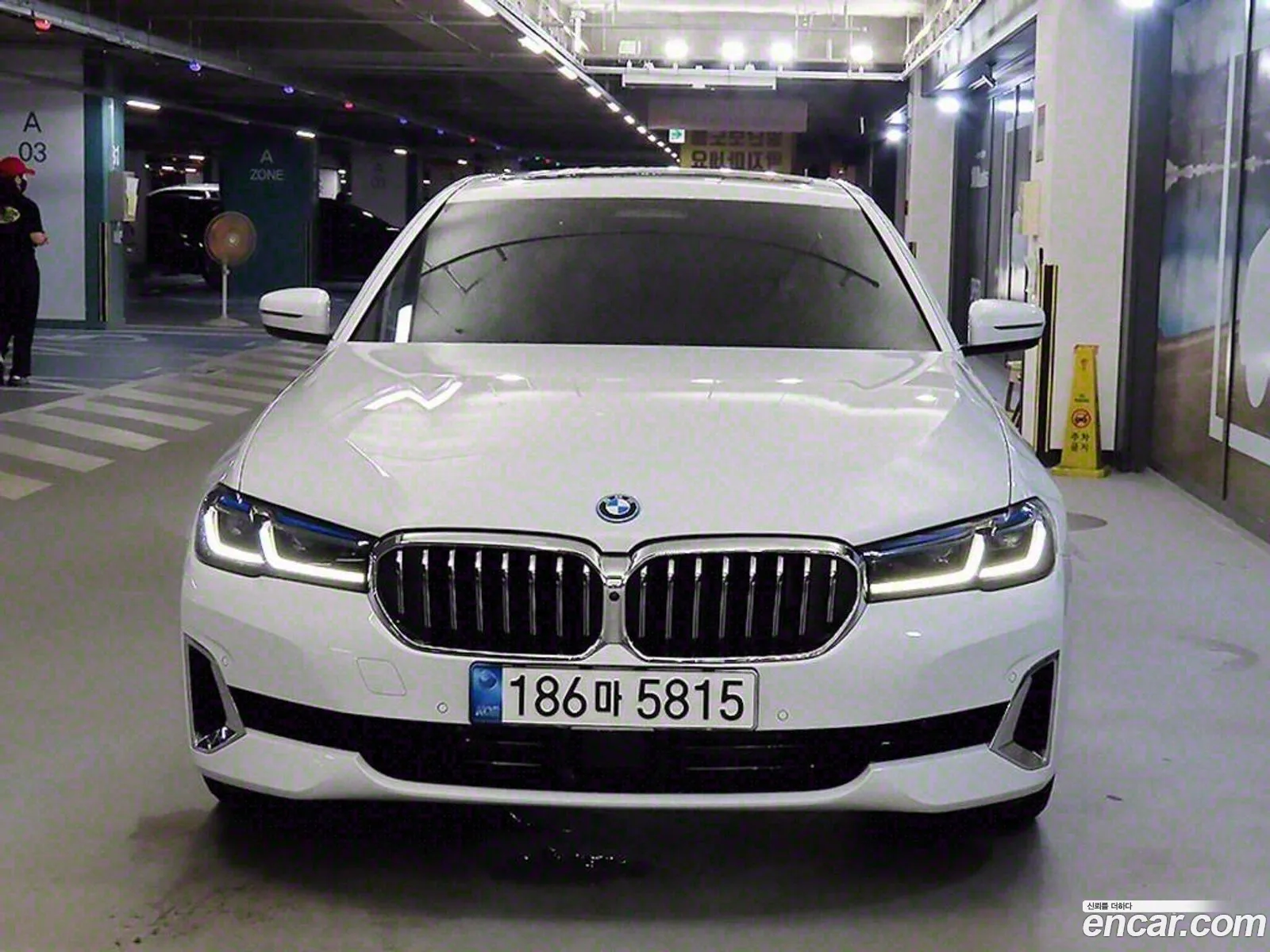 BMW 5 Series G30 530E Luxury - фотография 2666791