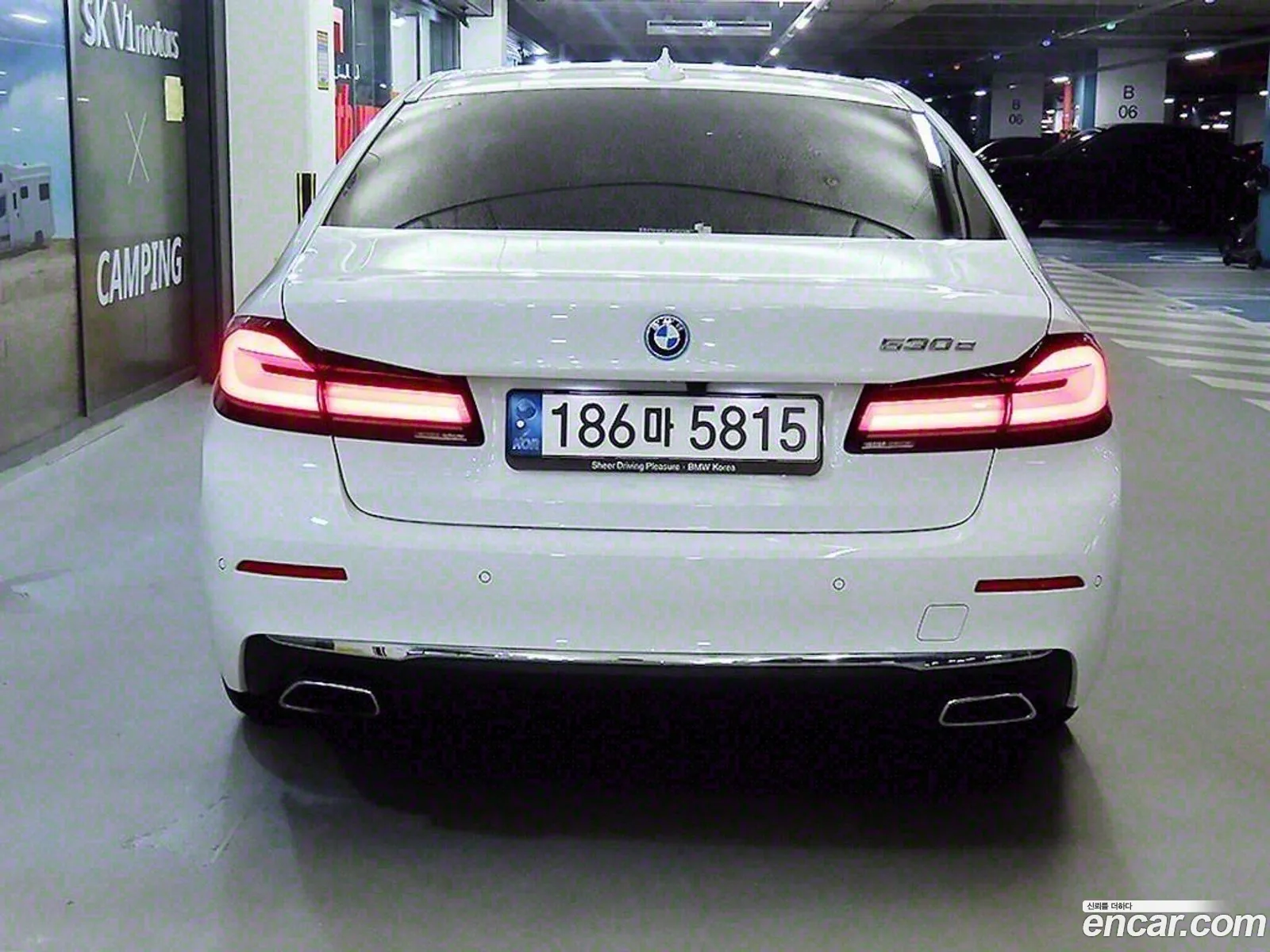 BMW 5 Series G30 530E Luxury - фотография 2666794