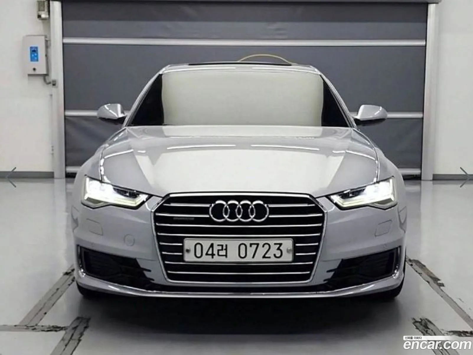 Audi New A6 35 Tdi Quattro Premium C7 - фотография 1610592