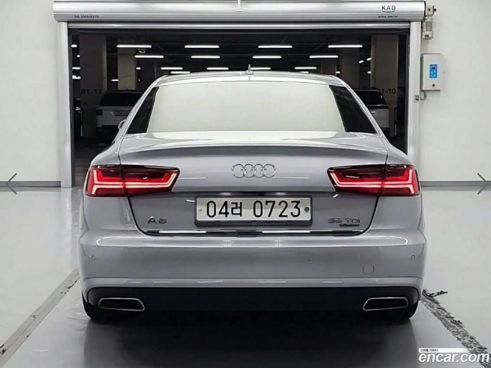 Audi New A6 35 Tdi Quattro Premium C7 - фотография 1610593